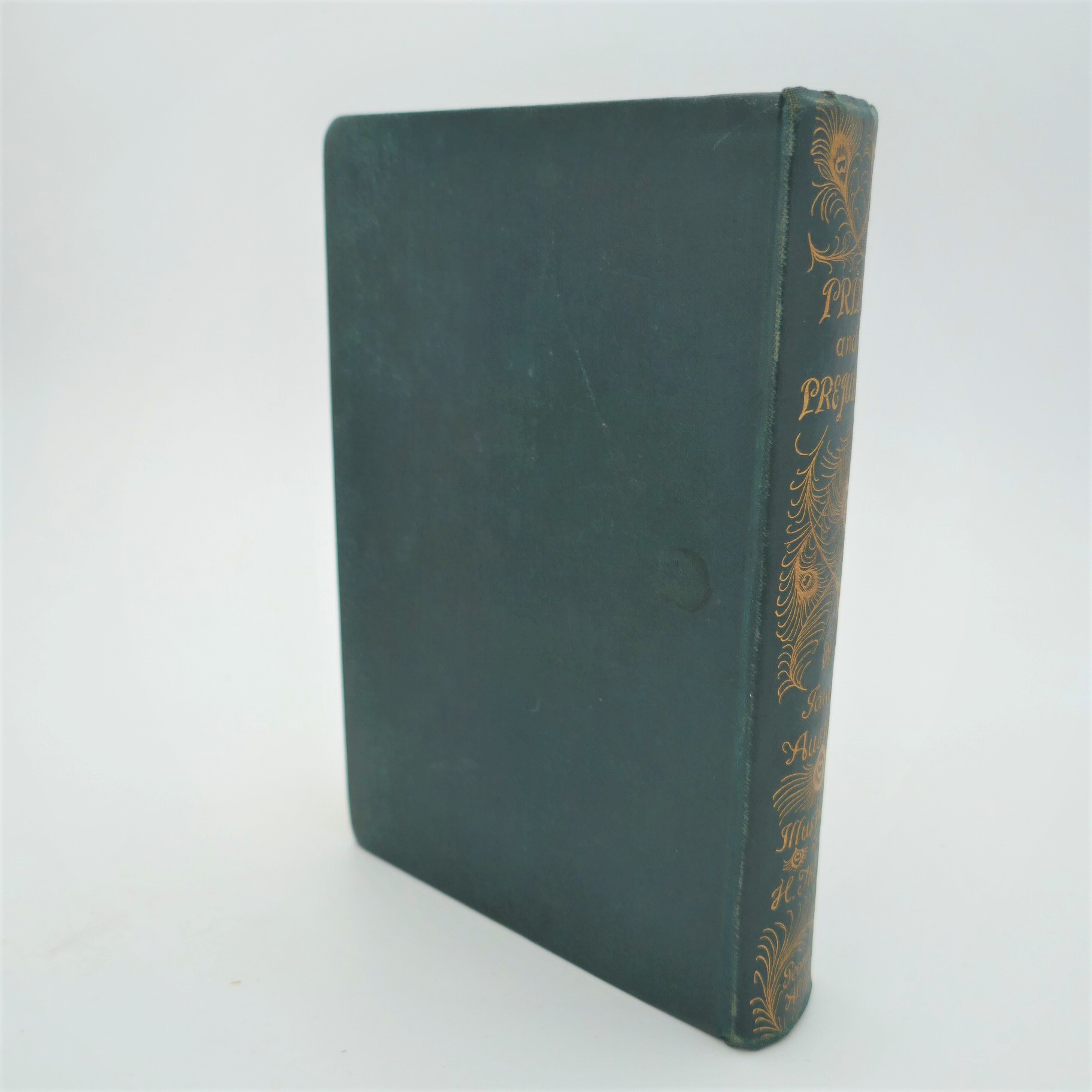 Pride and Prejudice. Illustrated by Hugh Thomson (1895) - Image 3