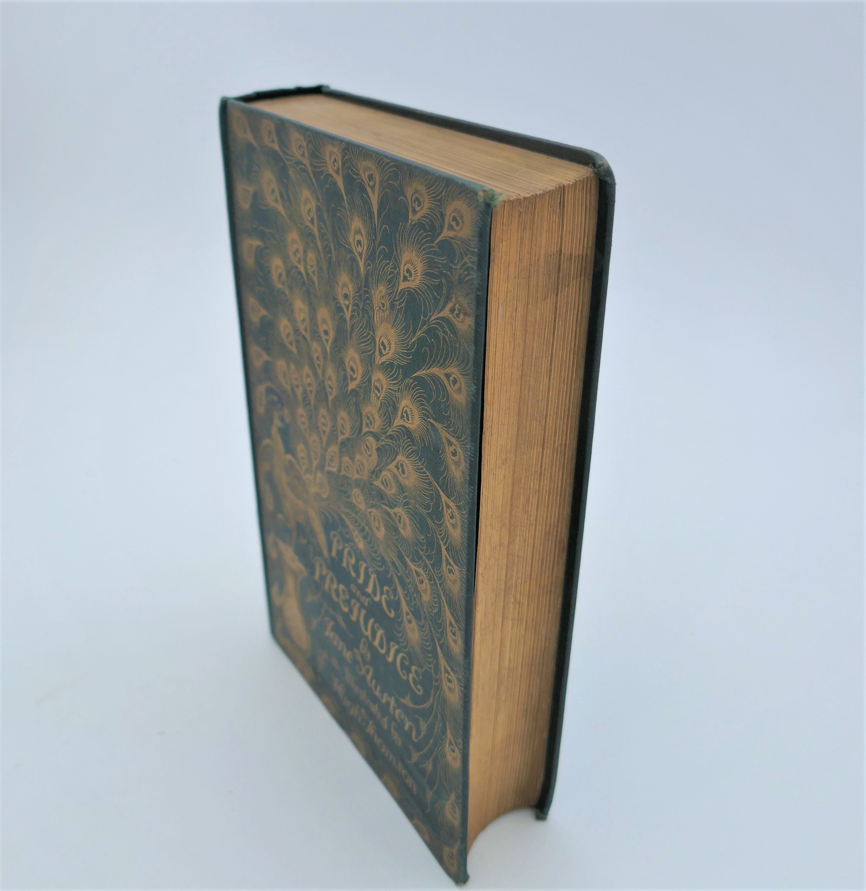 Pride and Prejudice. Illustrated by Hugh Thomson (1895) - Image 4
