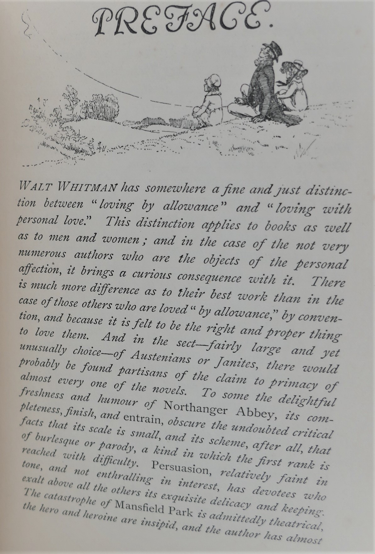 Pride and Prejudice. Illustrated by Hugh Thomson (1895) - Image 7