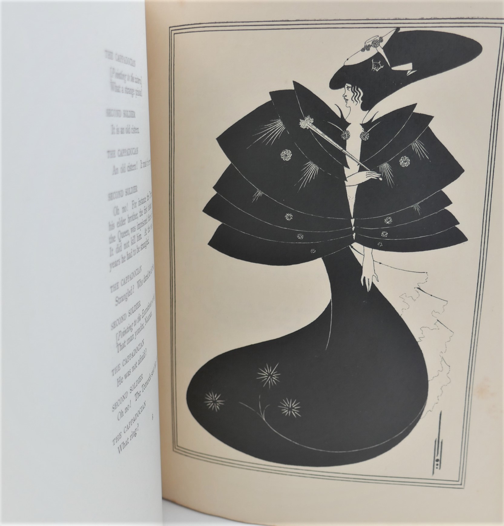 Salome. Illustrated By Aubrey Beardsley (1912) - Image 6