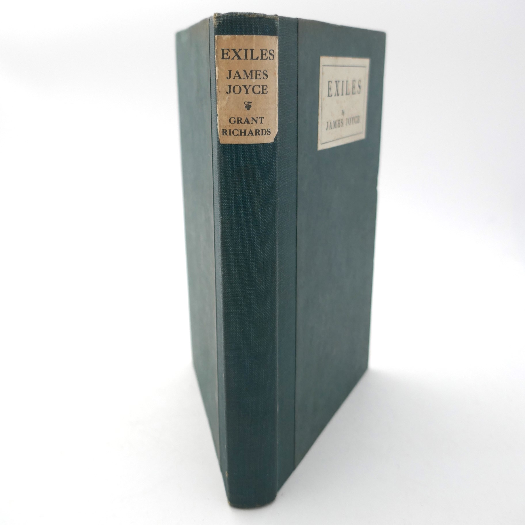 Exiles. A Play in Three Acts (1918) - Image 3