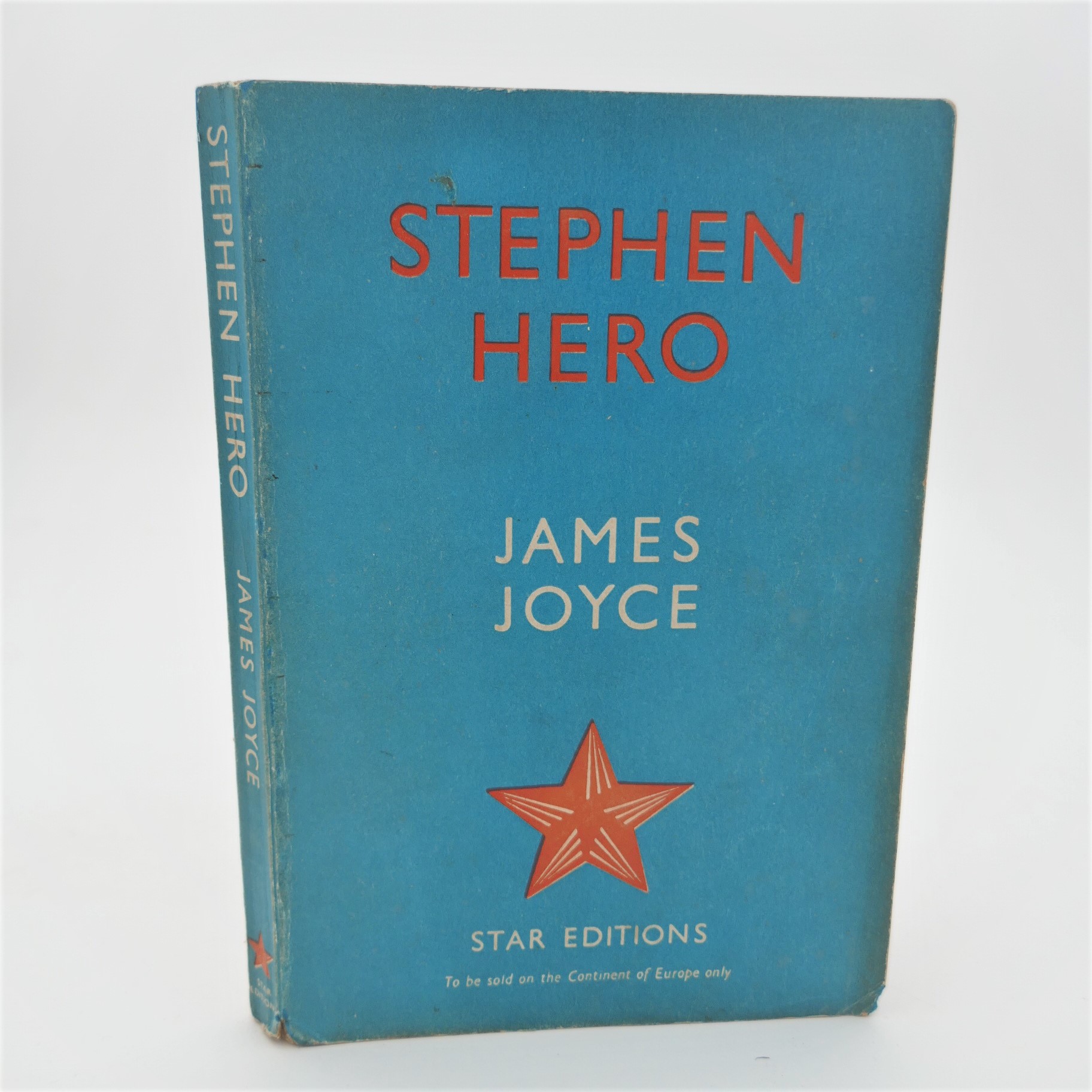 Stephen Hero (1944)