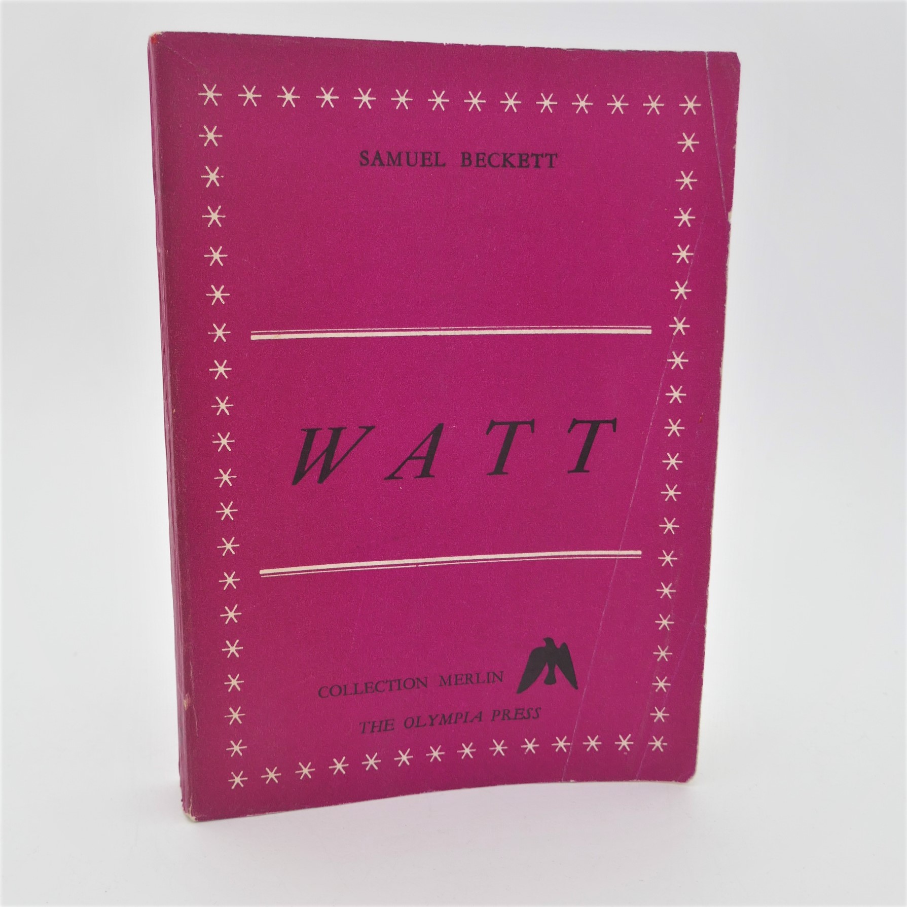 Watt. First Edition (1953)