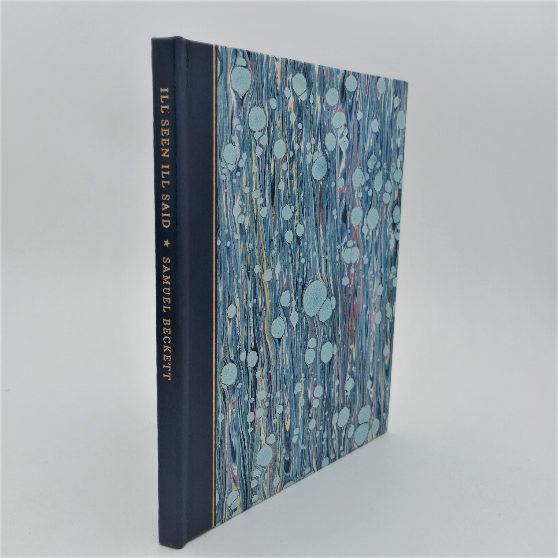 Ill Seen Ill Said. Limited Signed Edition (1982)