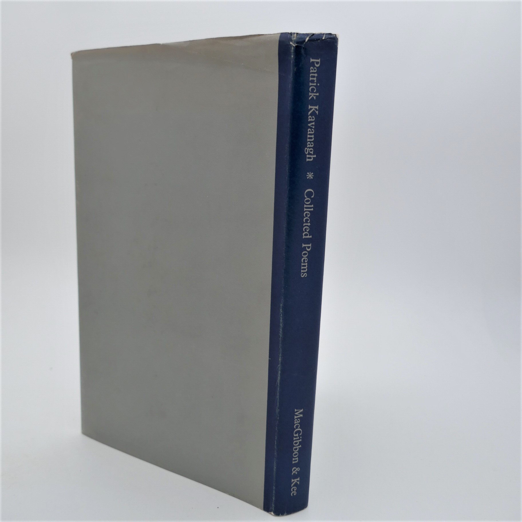 Collected Poems. Second Impression (1968) - Image 2