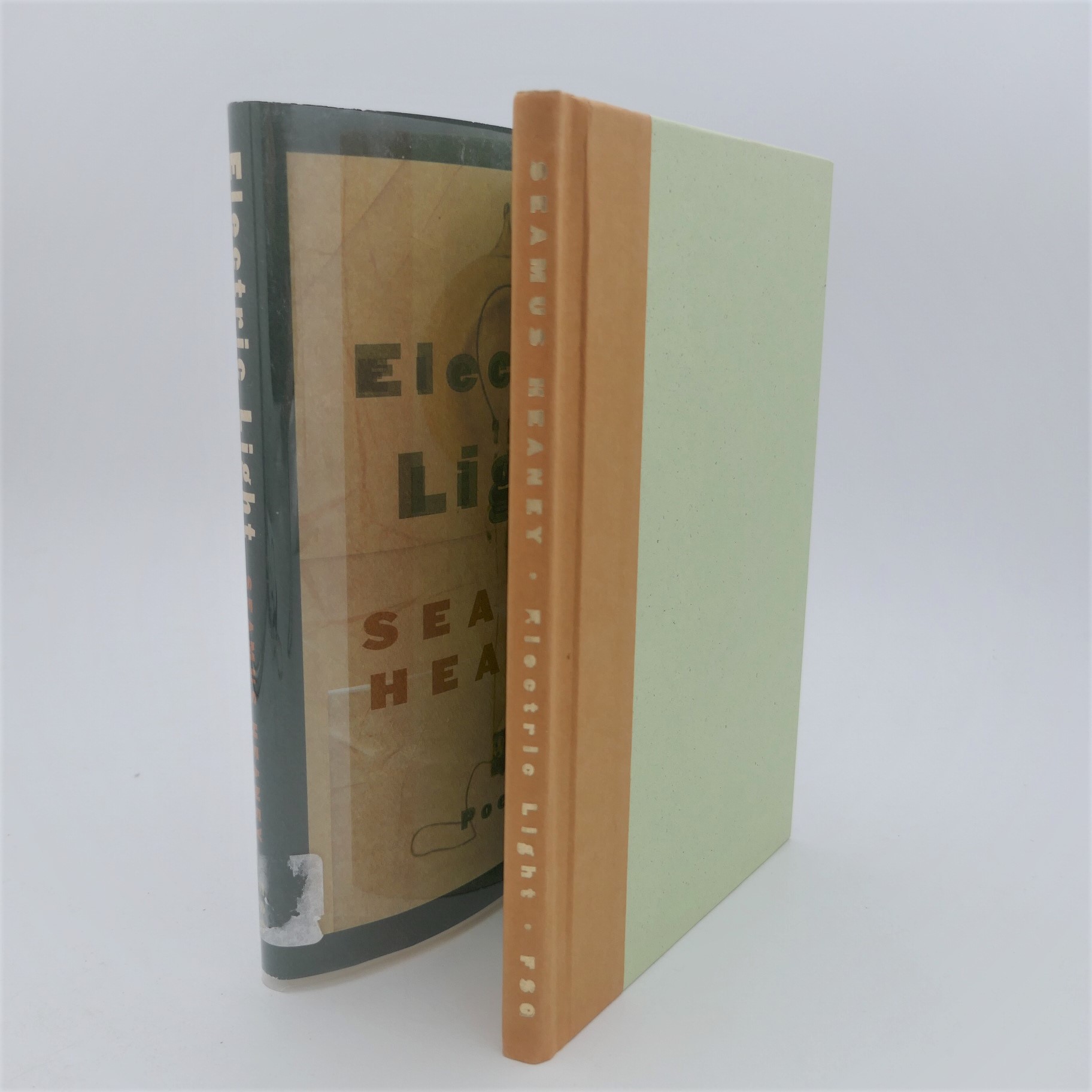 Electric Light. First American Edition. Signed Copy (2001) - Image 2