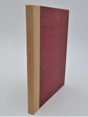 Epiphanies. Introduction and Notes O. A. Silverman (1956)
