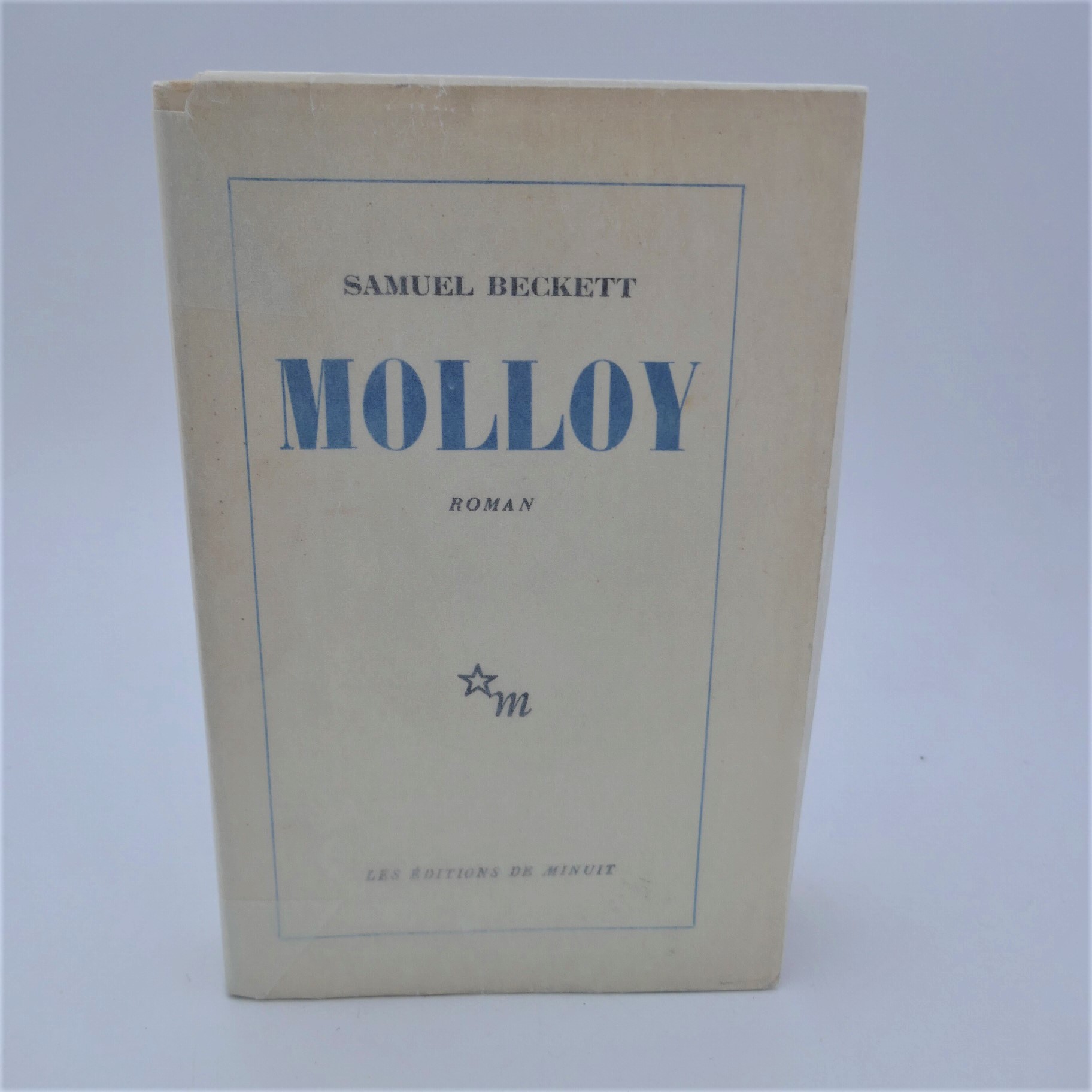 Molloy. Malone Meurt. L'Innommable. First Editions (1951-1953) - Image 4