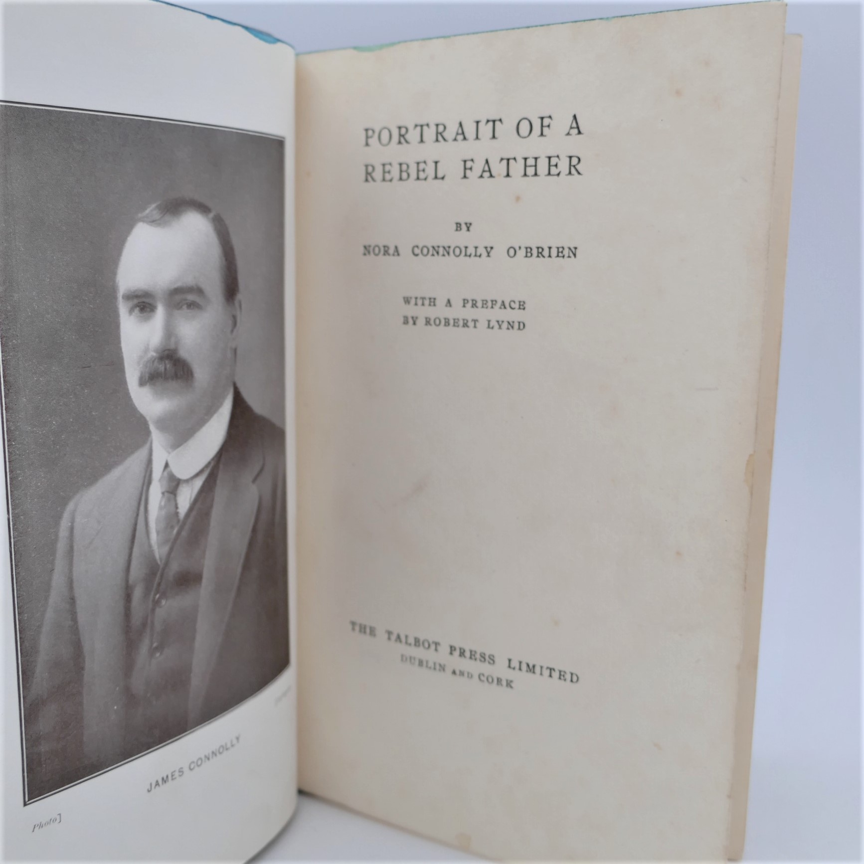 Portrait of a Rebel Father (1935) - Image 2