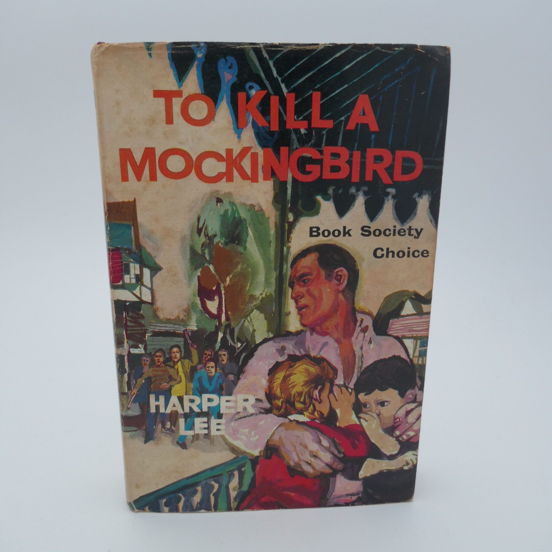 To Kill A Mockingbird. First UK Edition (1960)