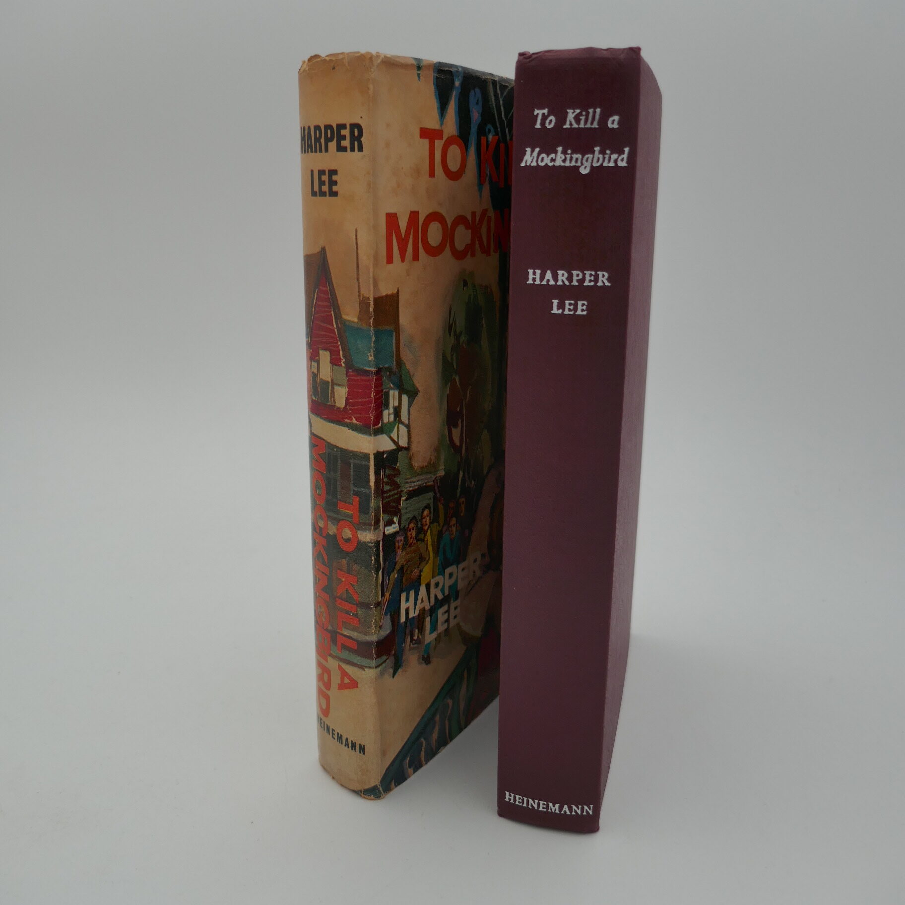 To Kill A Mockingbird. First UK Edition (1960) - Image 3