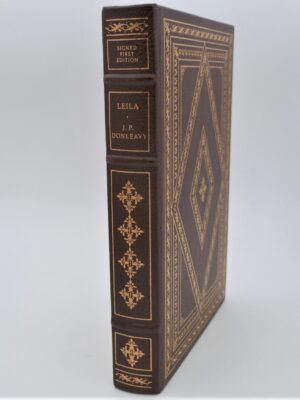 Leila. Limited Signed Edition (1983)