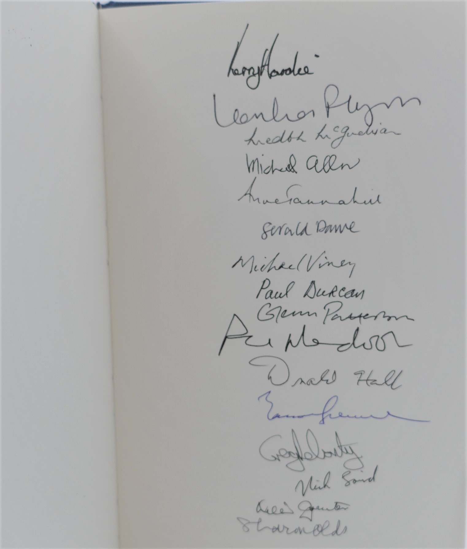 Love Poet, Carpenter: Michael Longley at Seventy. Limited Edition (2009) - Image 4