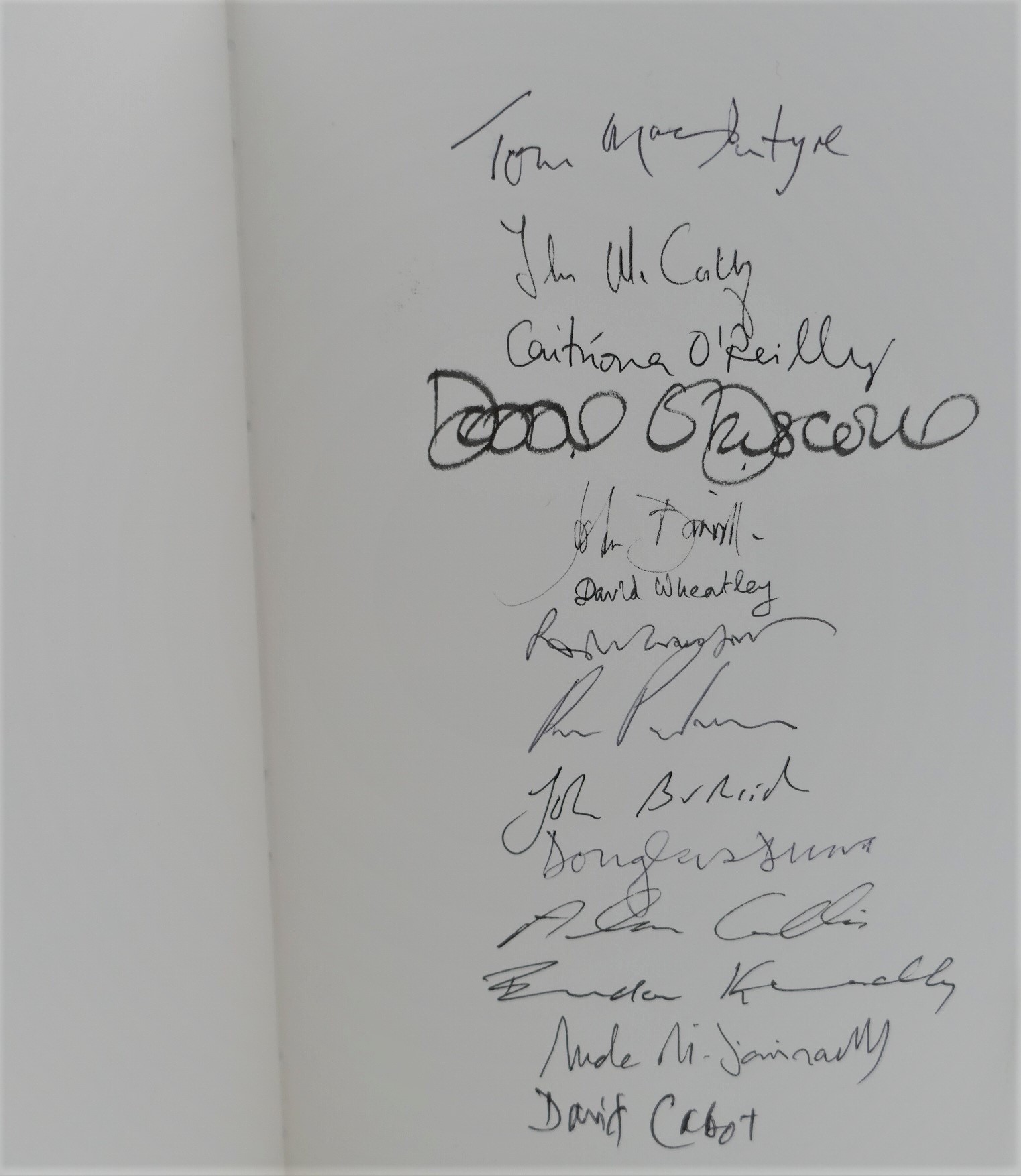 Love Poet, Carpenter: Michael Longley at Seventy. Limited Edition (2009) - Image 6