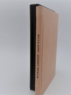 Snow Water. Limited Signed Edition (2004)