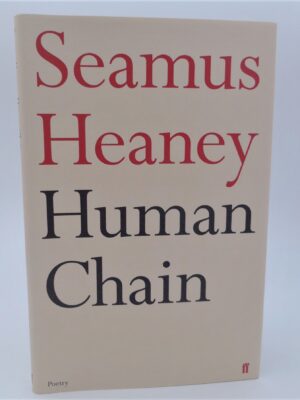 Human Chain. Signed by the Author (2010)