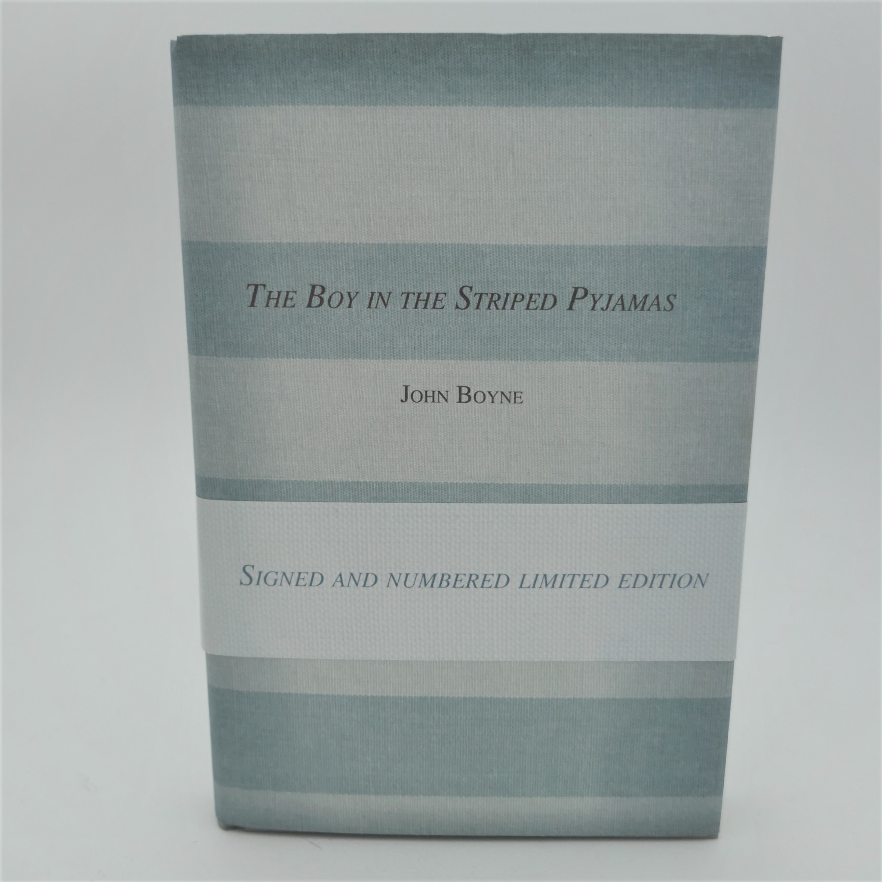The Boy in the Striped Pyjamas. Limited Edition Issue (2006)