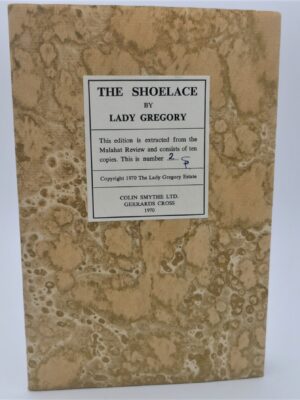 The Shoelace. One of Ten Copies (1970)
