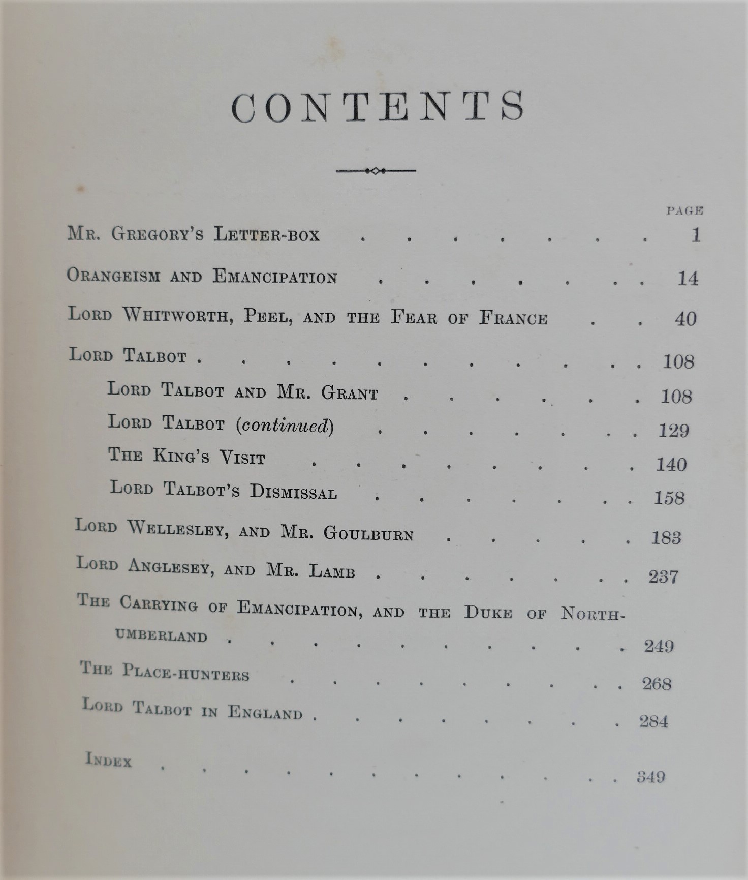 Mr. Gregory's Letter-Box 1813-1830. Robert Gregory's Copy (1895) - Image 5