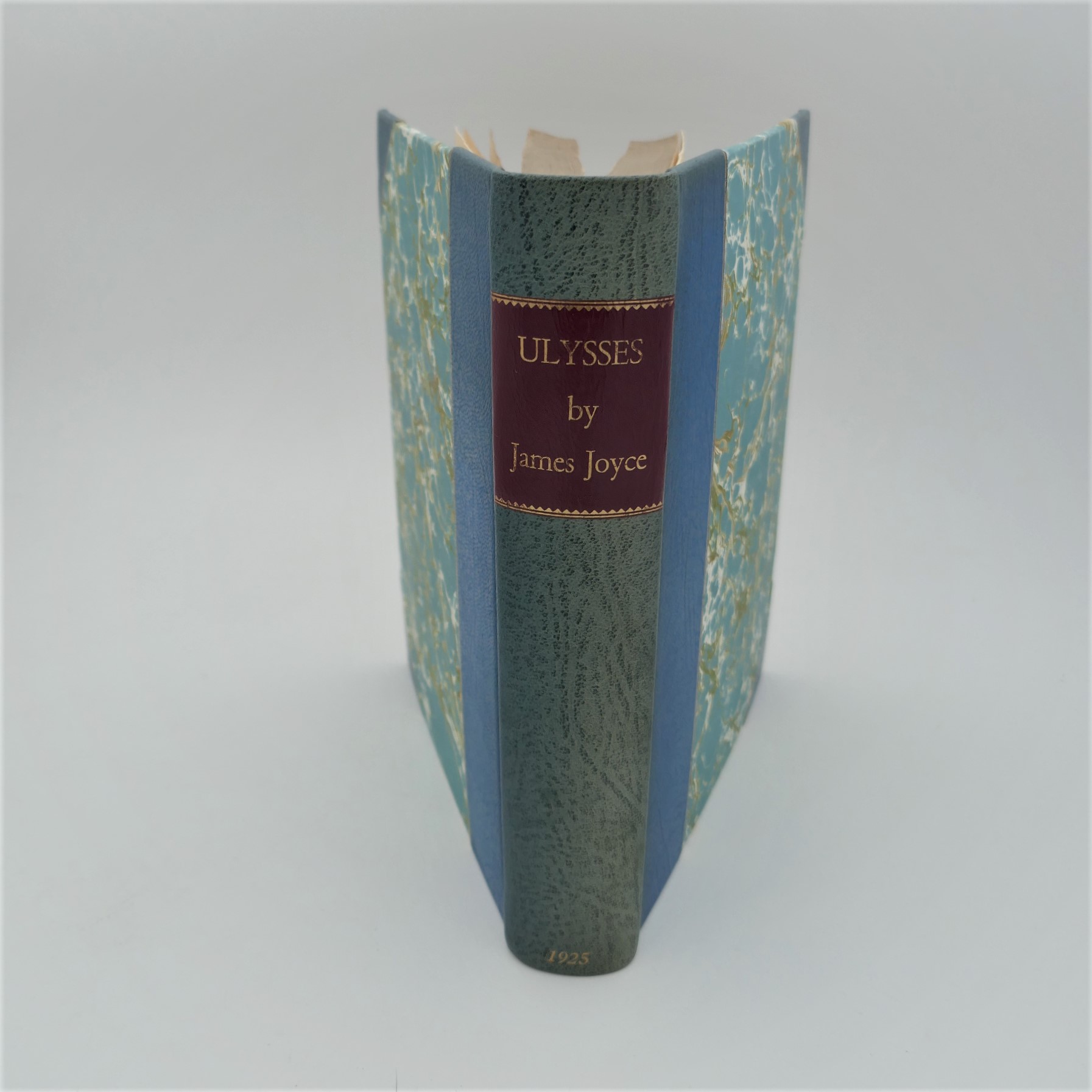 Ulysses. Sixth Edition. Shakespeare & Co. (1925)