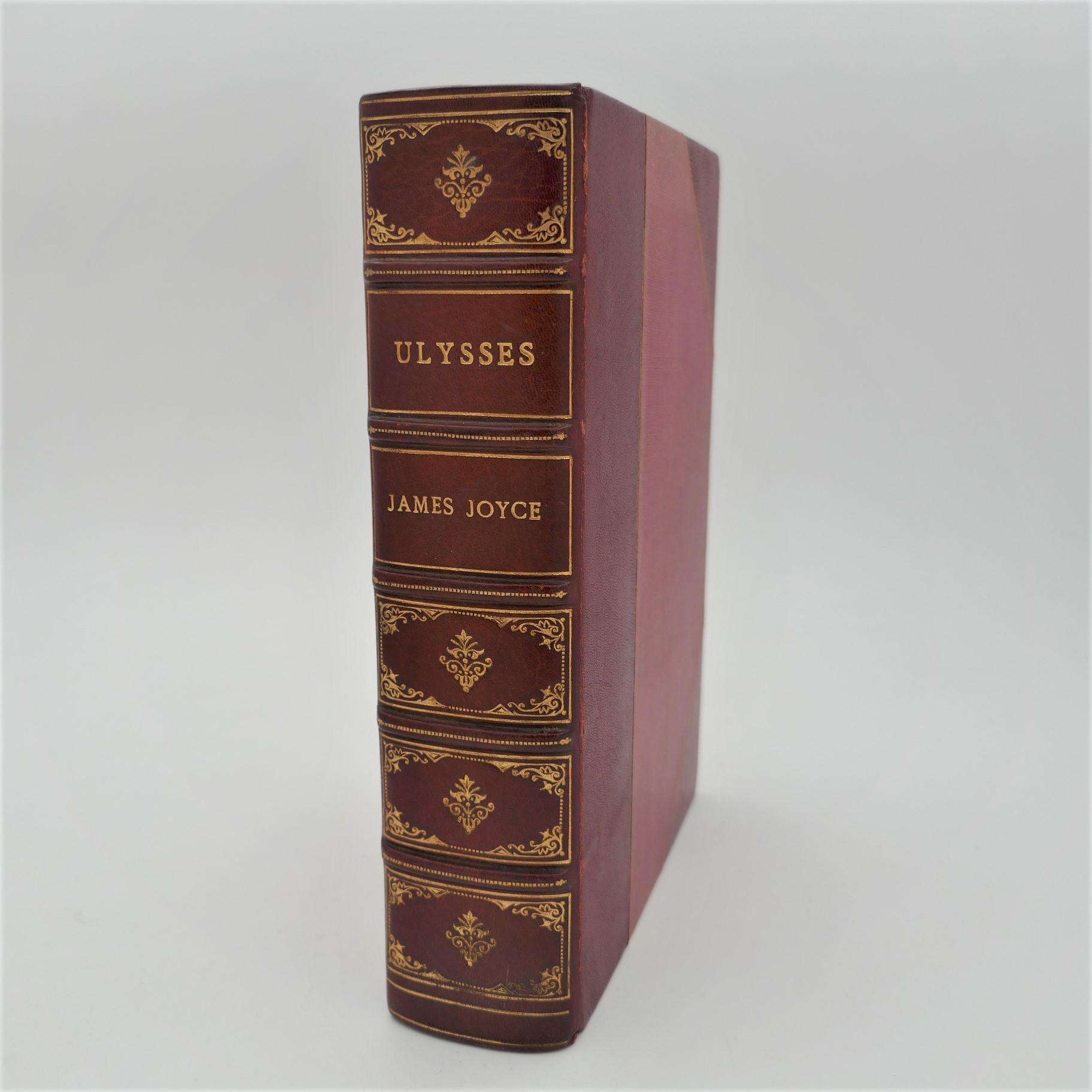 Ulysses. The Bodley Head (1947)