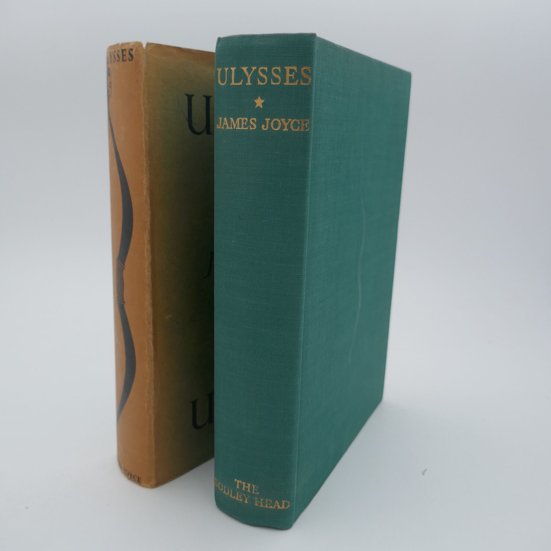 Ulysses. The Bodley Head (1958) - Image 2