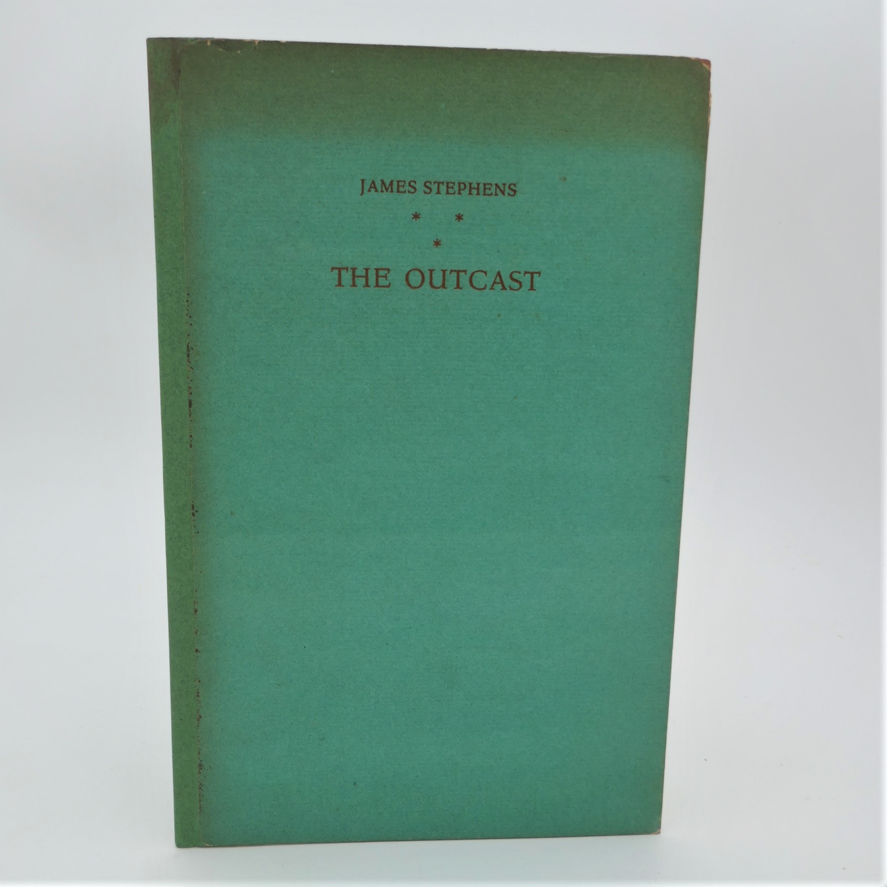 The Outcast. Drawings by Althea Willoughby (1929)
