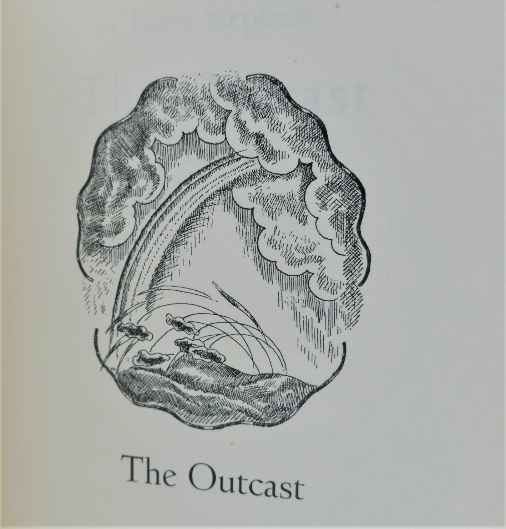 The Outcast. Drawings by Althea Willoughby (1929) - Image 3