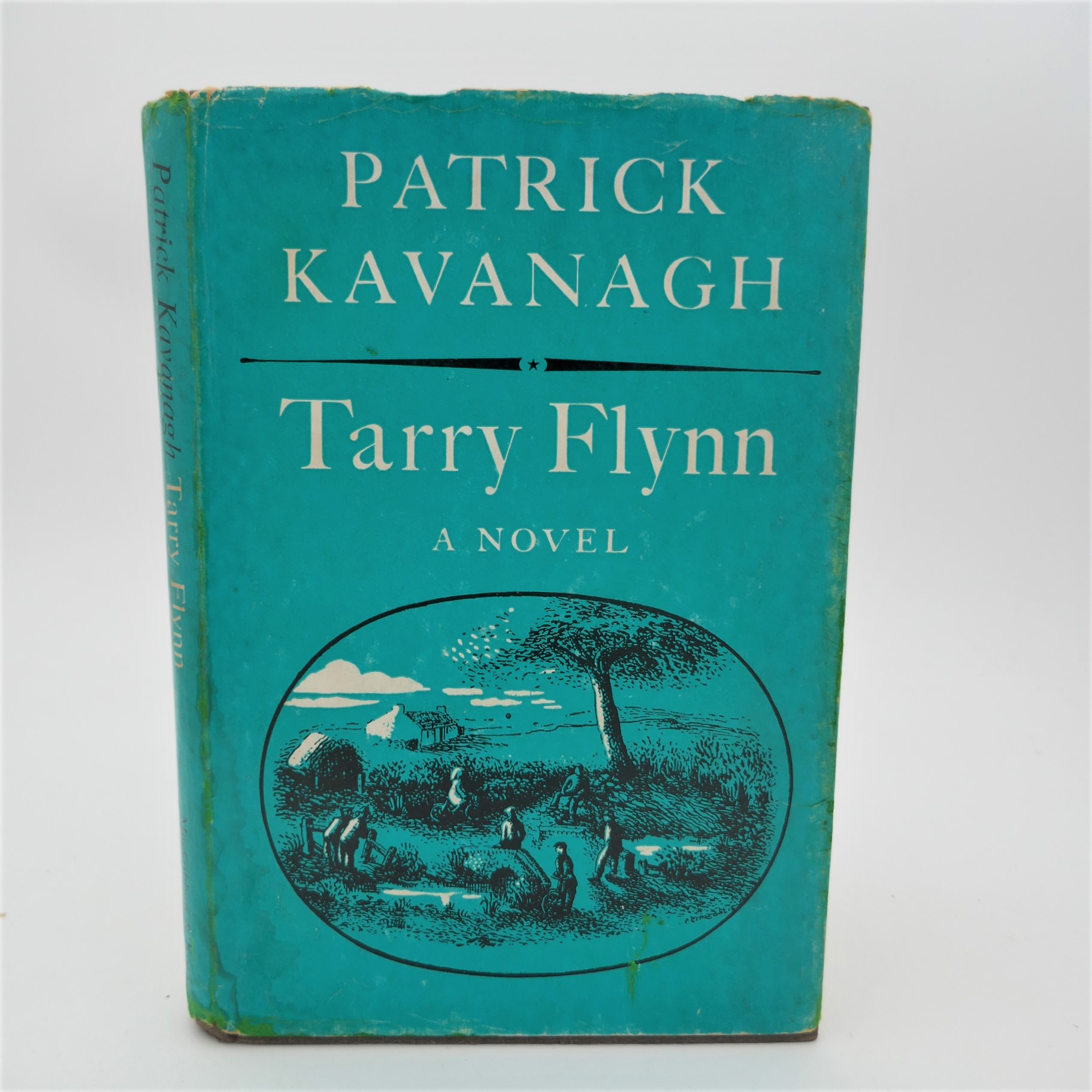Tarry Flynn. A Novel (1965)