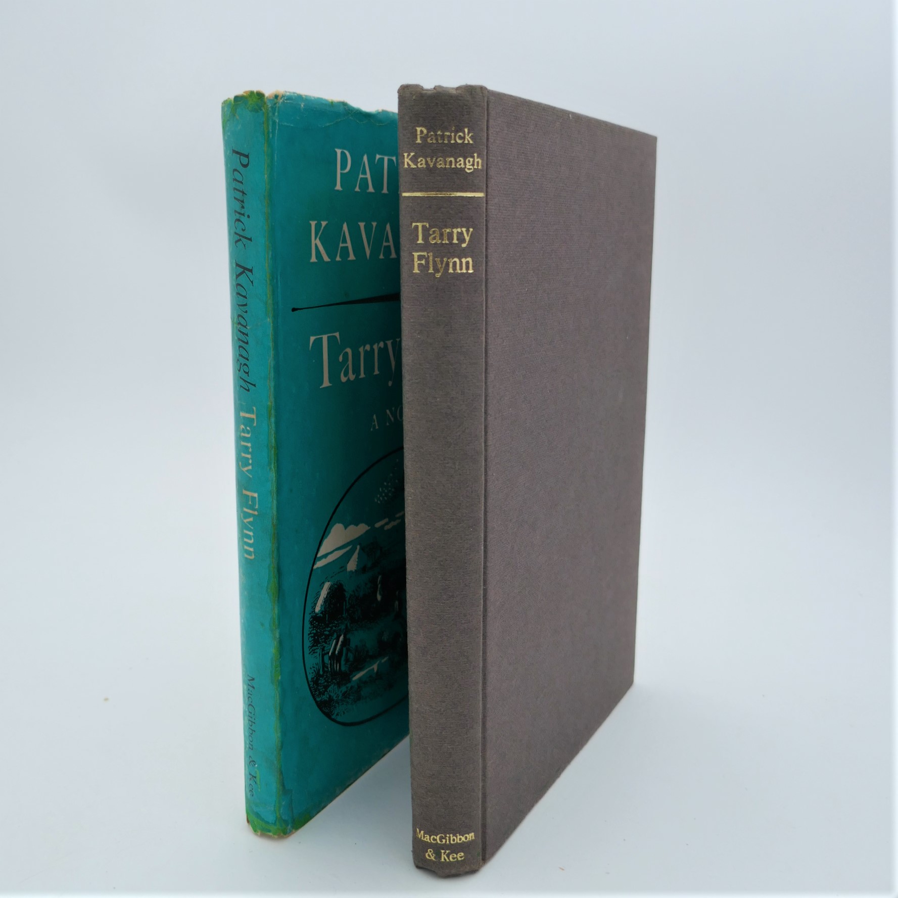 Tarry Flynn. A Novel (1965) - Image 2