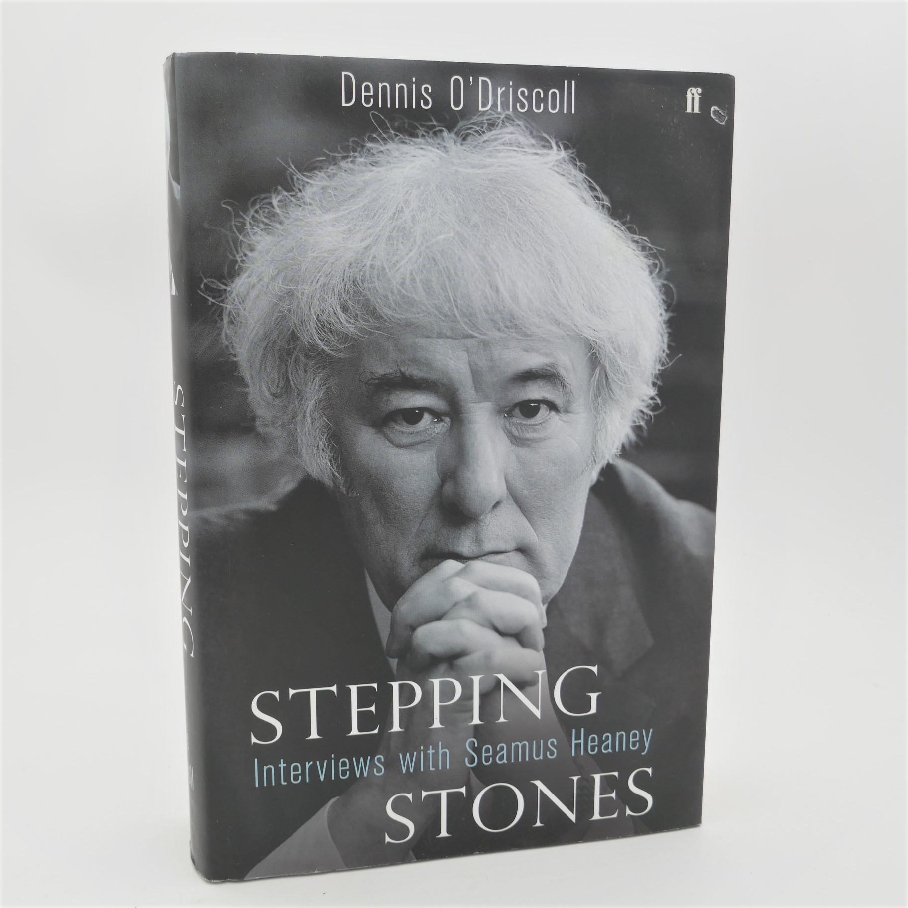 Stepping Stones. Interviews with Seamus Heaney (2008)
