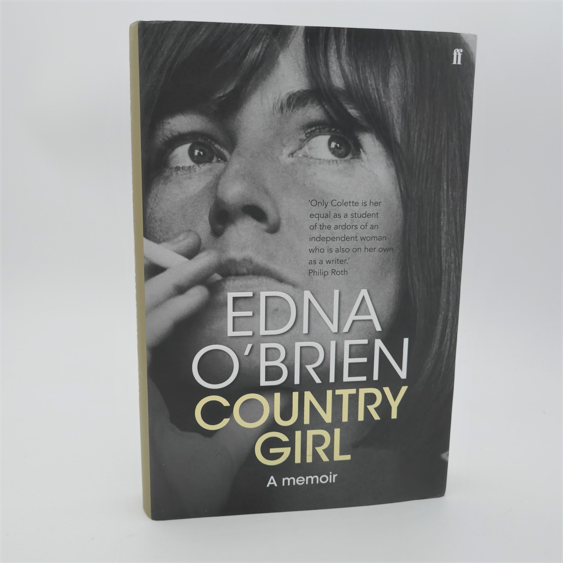 Country Girl. Signed Copy (2012)