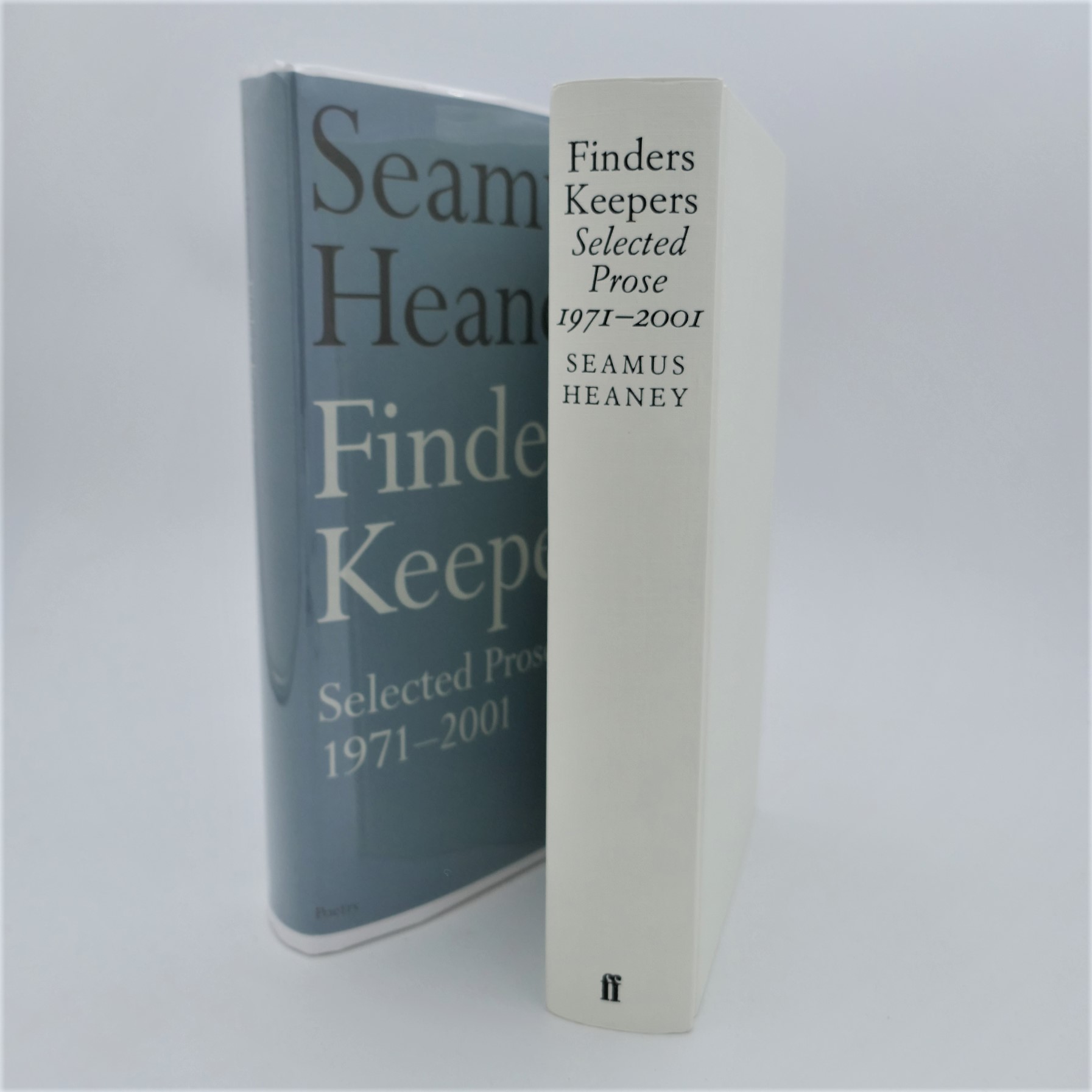 Finders Keepers. Selected Prose (1971- 2001) - Image 2