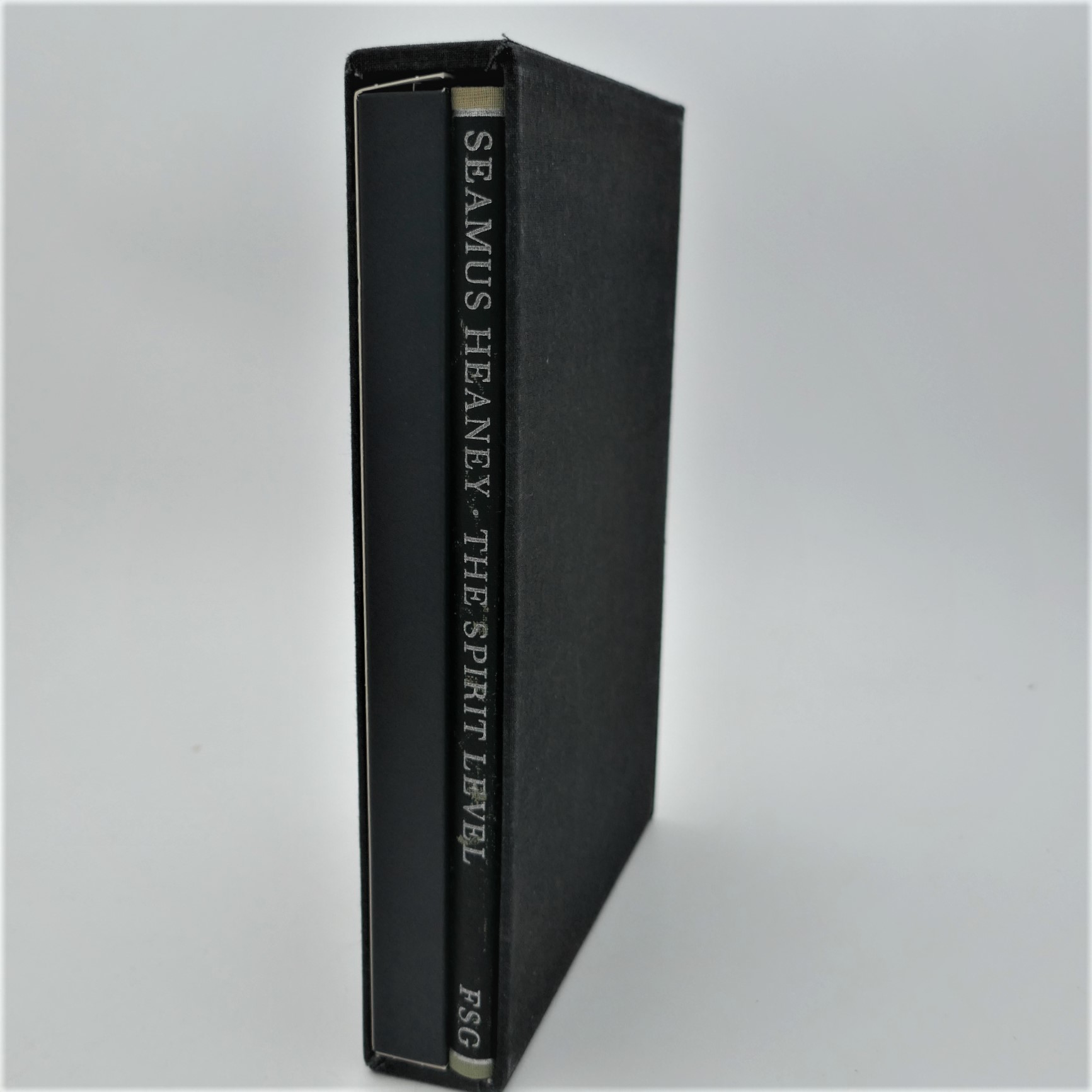 The Spirit Level. Limited Edition With Cassette (1996)