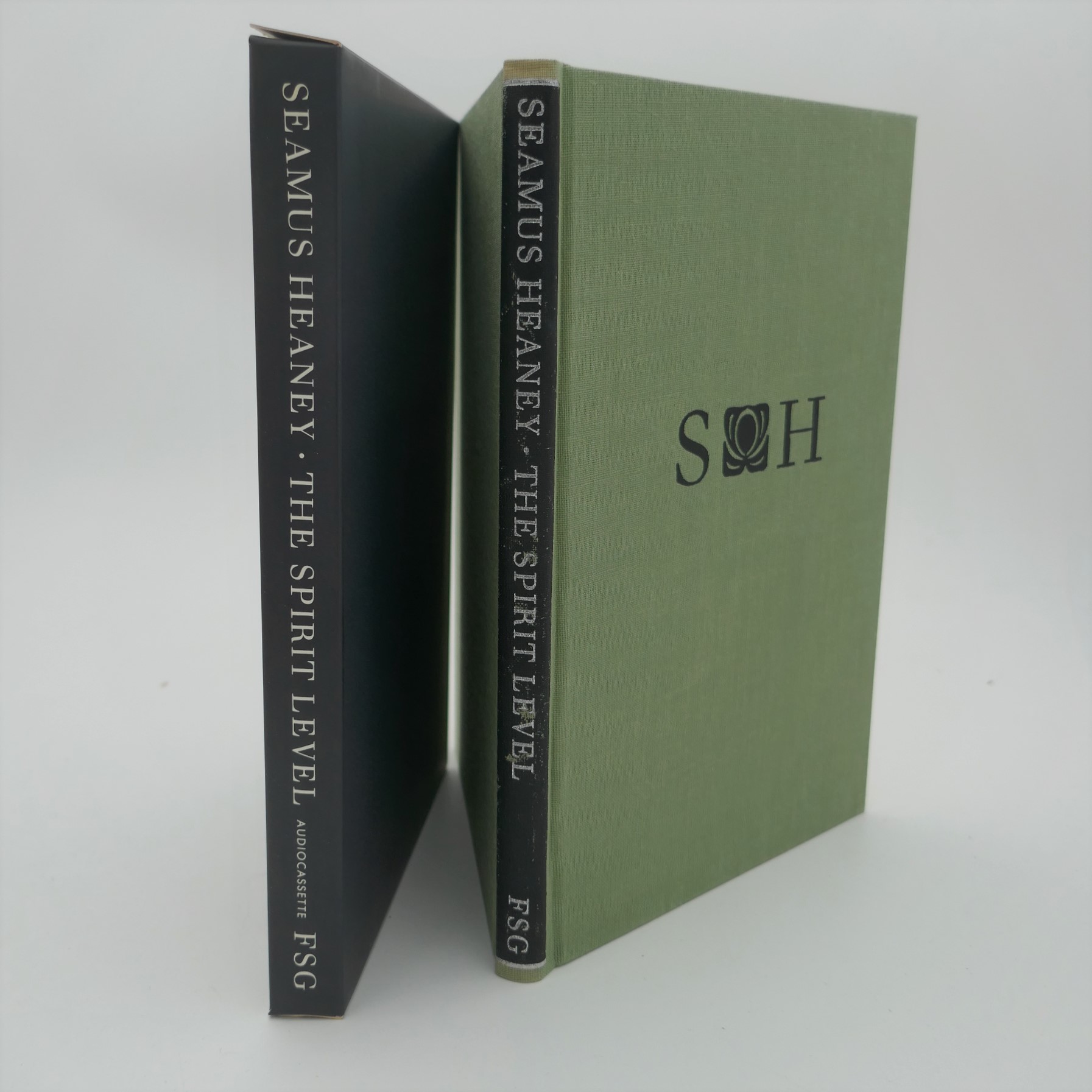 The Spirit Level. Limited Edition With Cassette (1996) - Image 2