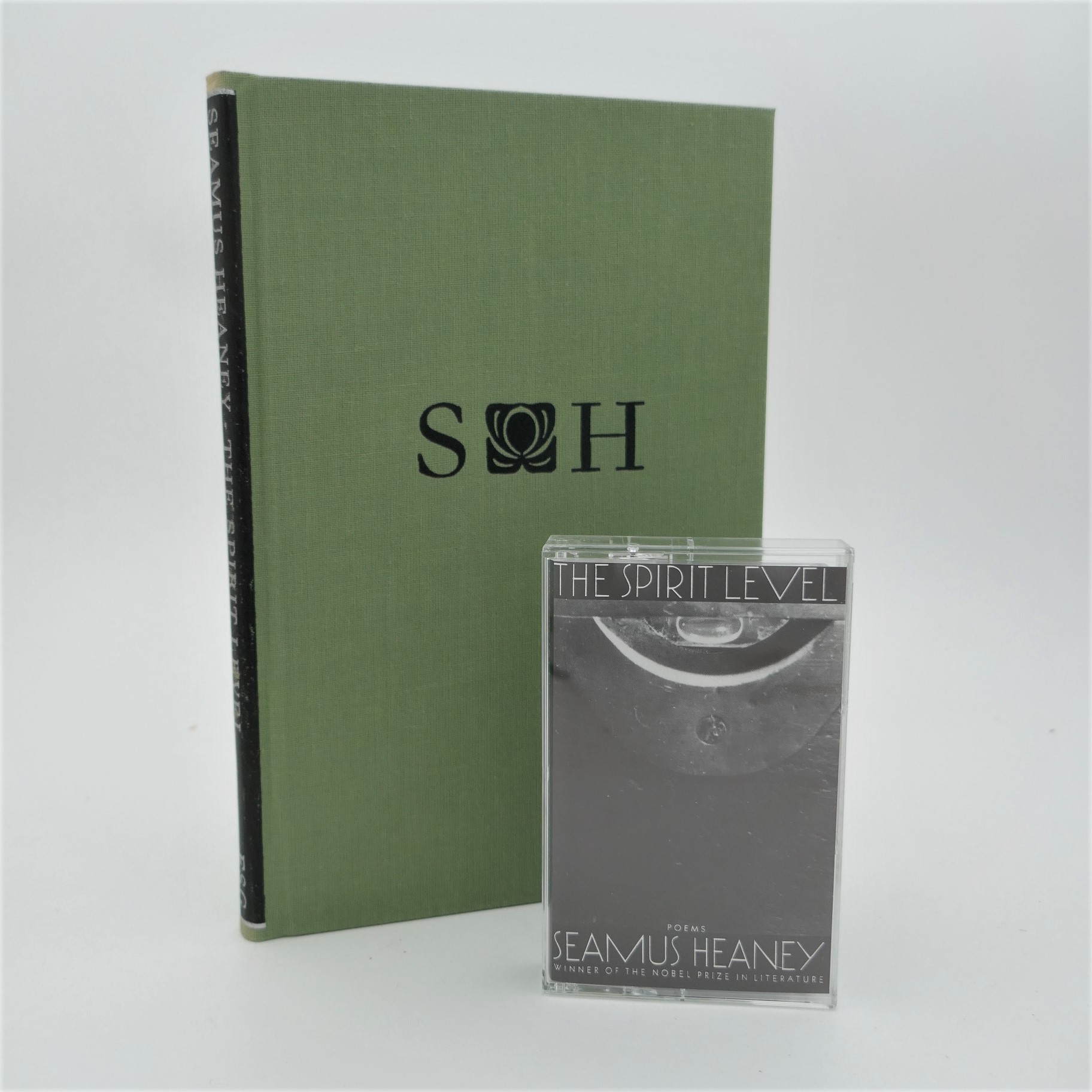 The Spirit Level. Limited Edition With Cassette (1996) - Image 5