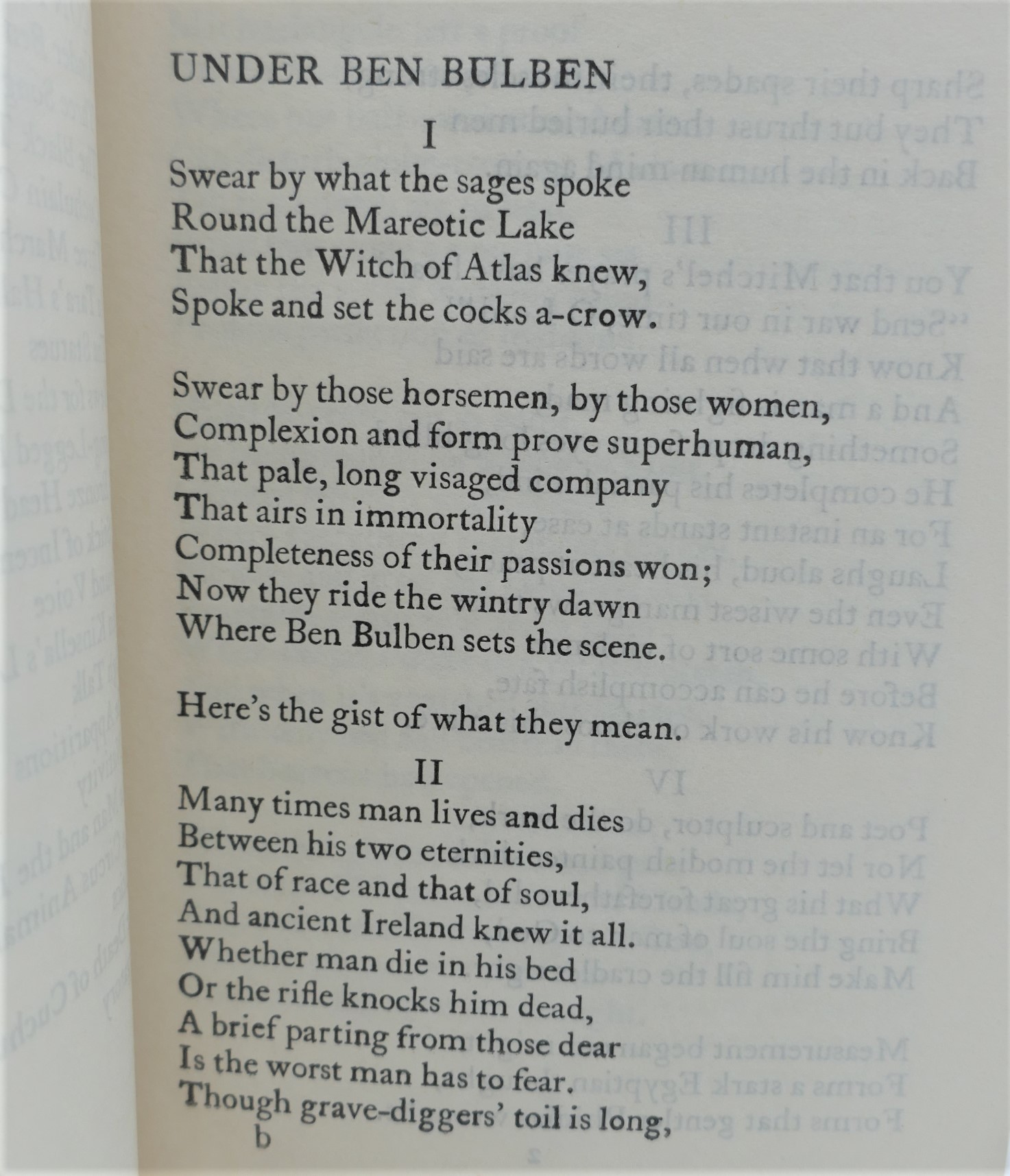 Last Poems and Two Plays (1939) - Image 4