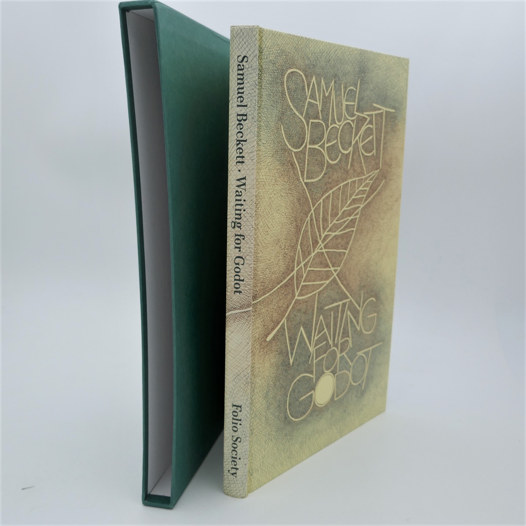 Waiting for Godot. Folio Society (2000)