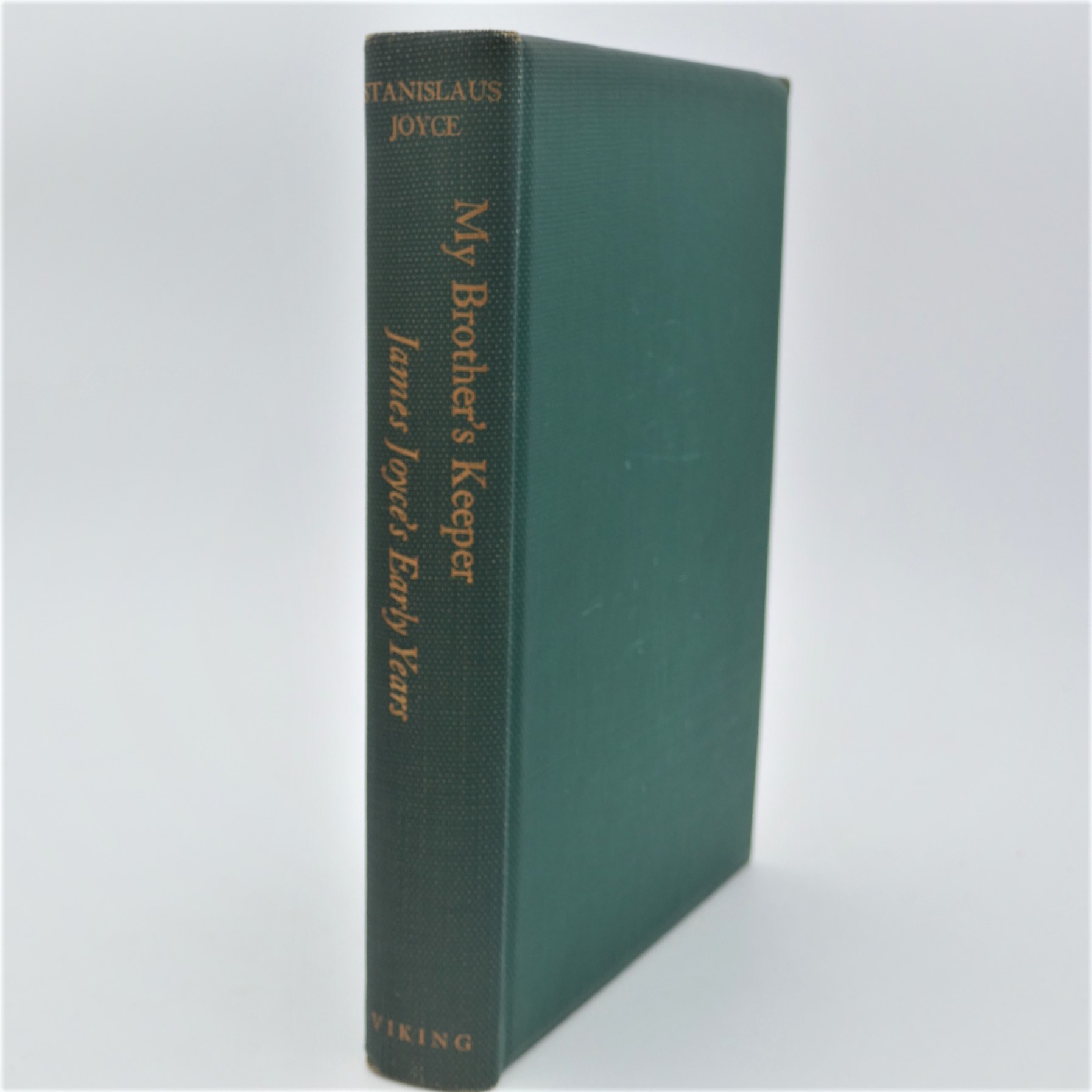 My Brother's Keeper. Preface By T.S. Eliot (1958)