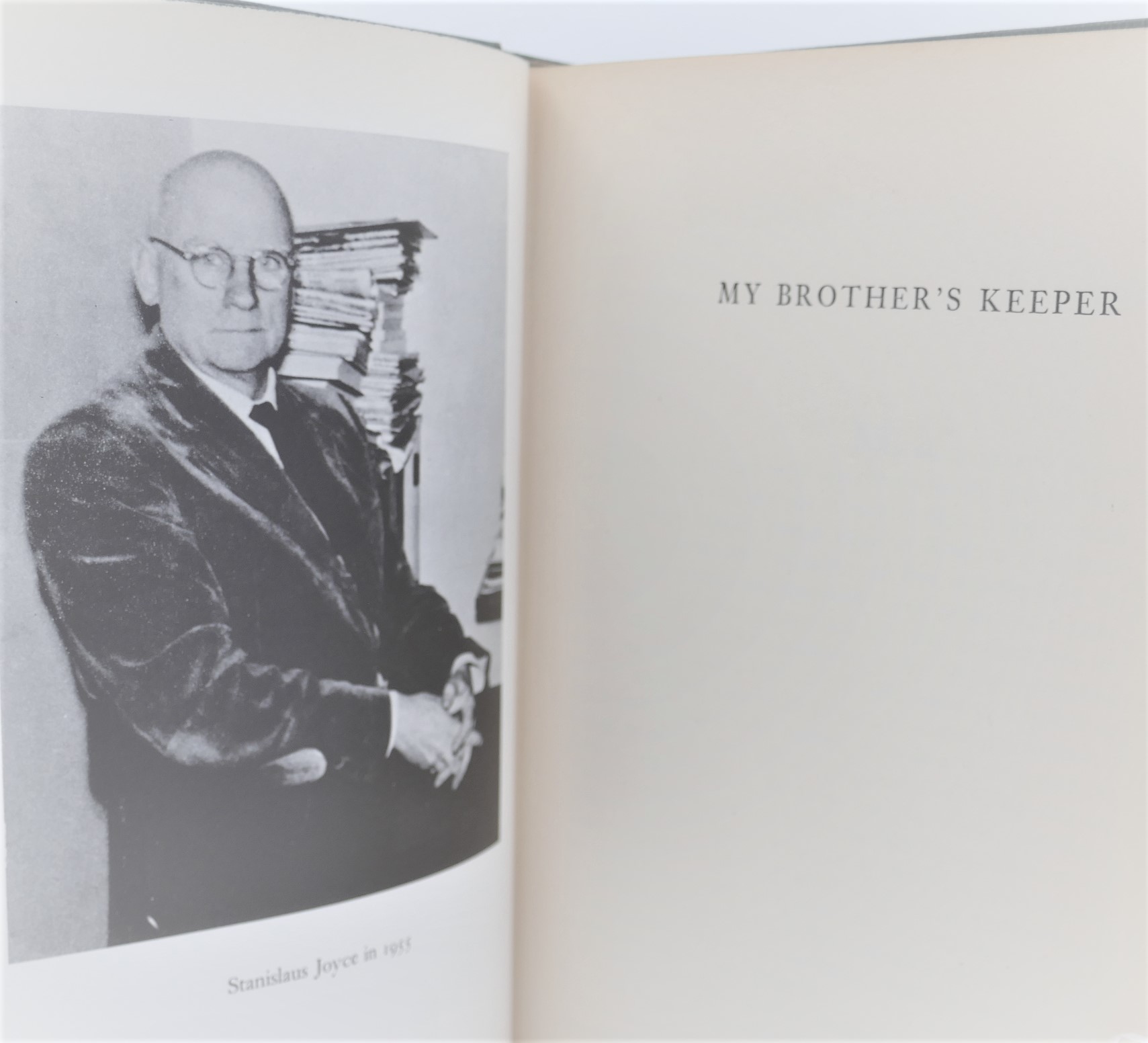 My Brother's Keeper. Preface By T.S. Eliot (1958) - Image 5