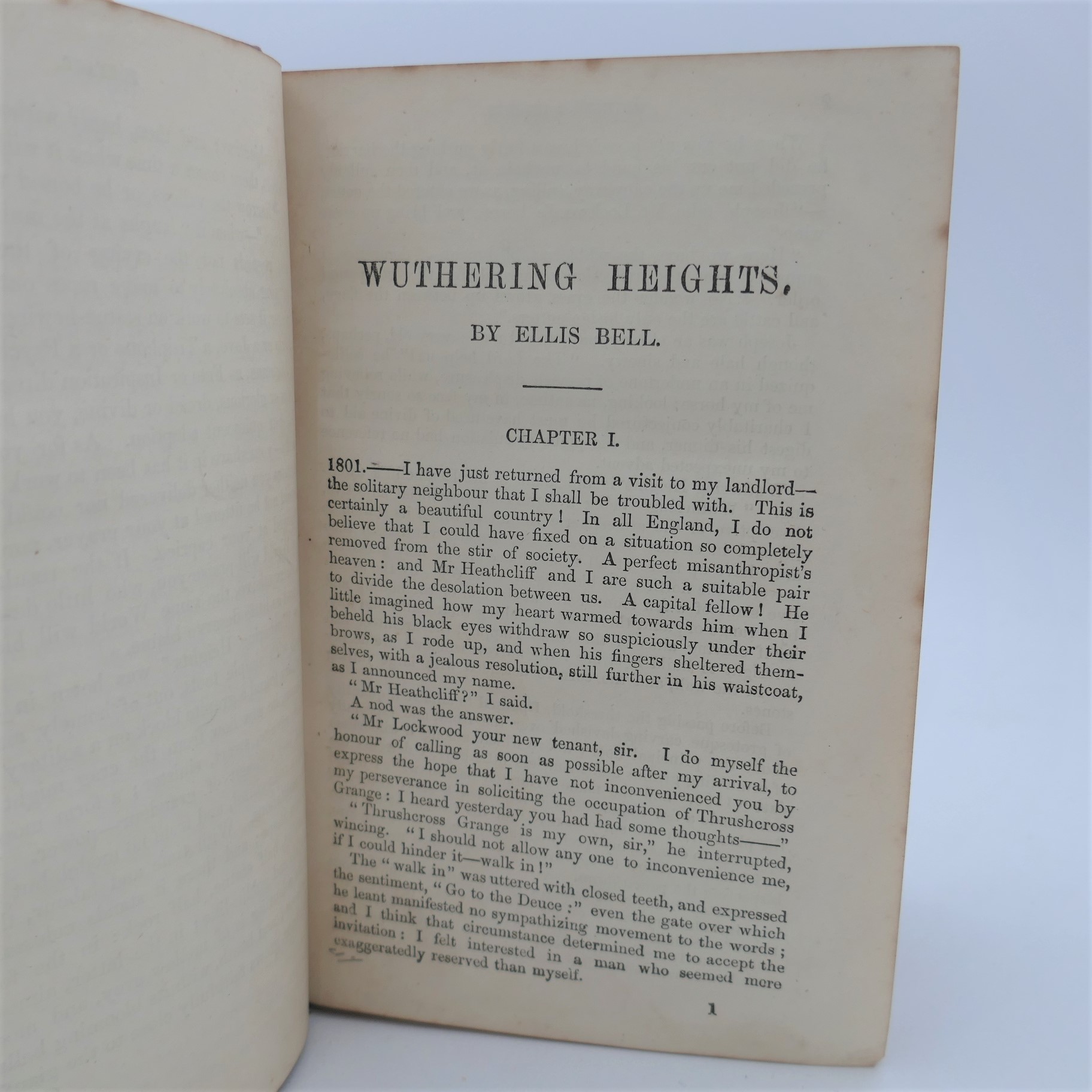 Wuthering Heights & Agnes Grey (1892) - Image 3