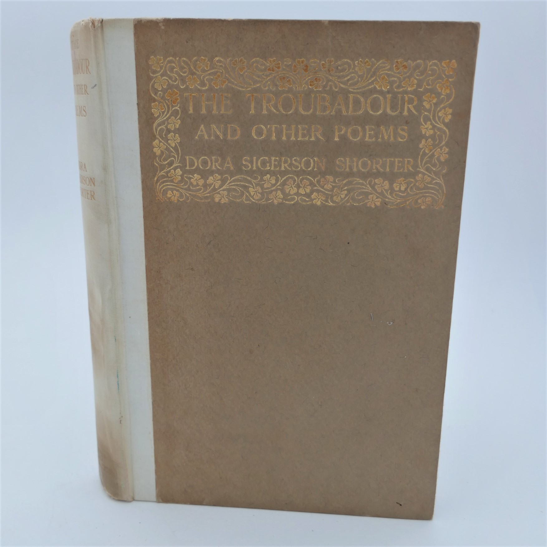 The Troubadour and other Poems (1910)