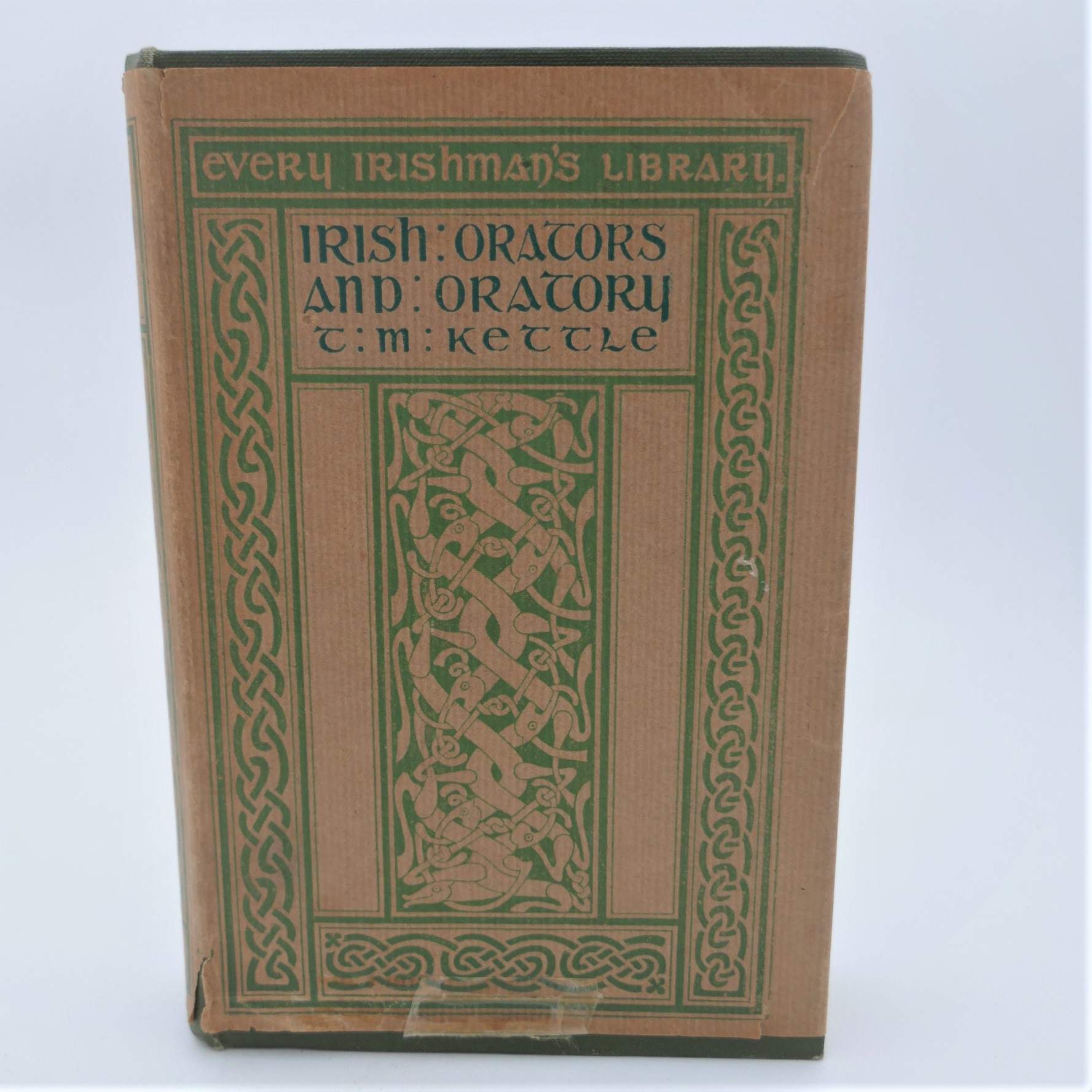 Irish Orators and Oratory (1930)