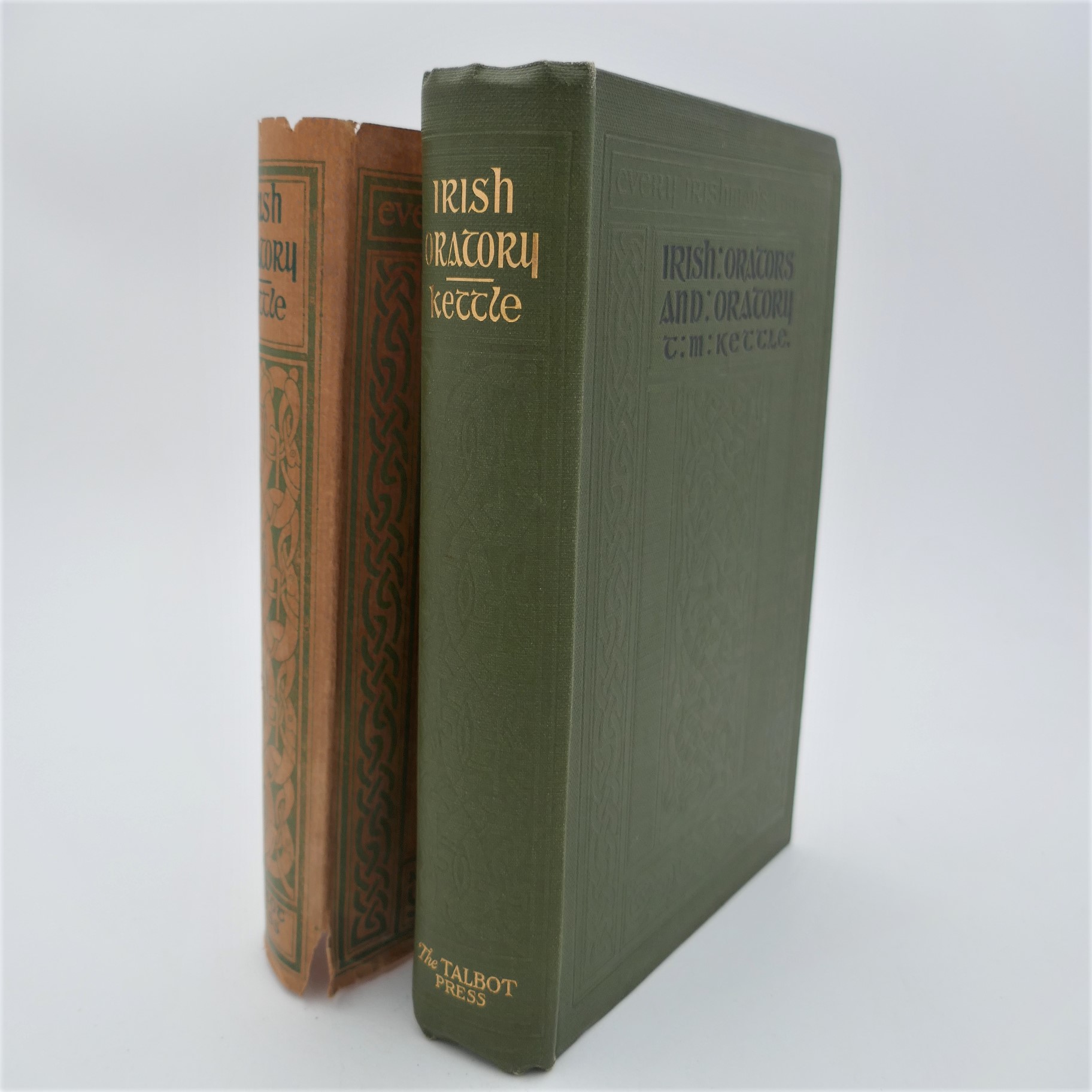 Irish Orators and Oratory (1930) - Image 2