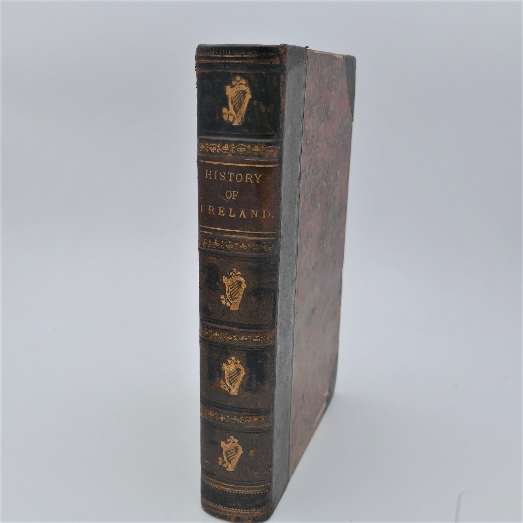An Illustrated History of Ireland (1871)
