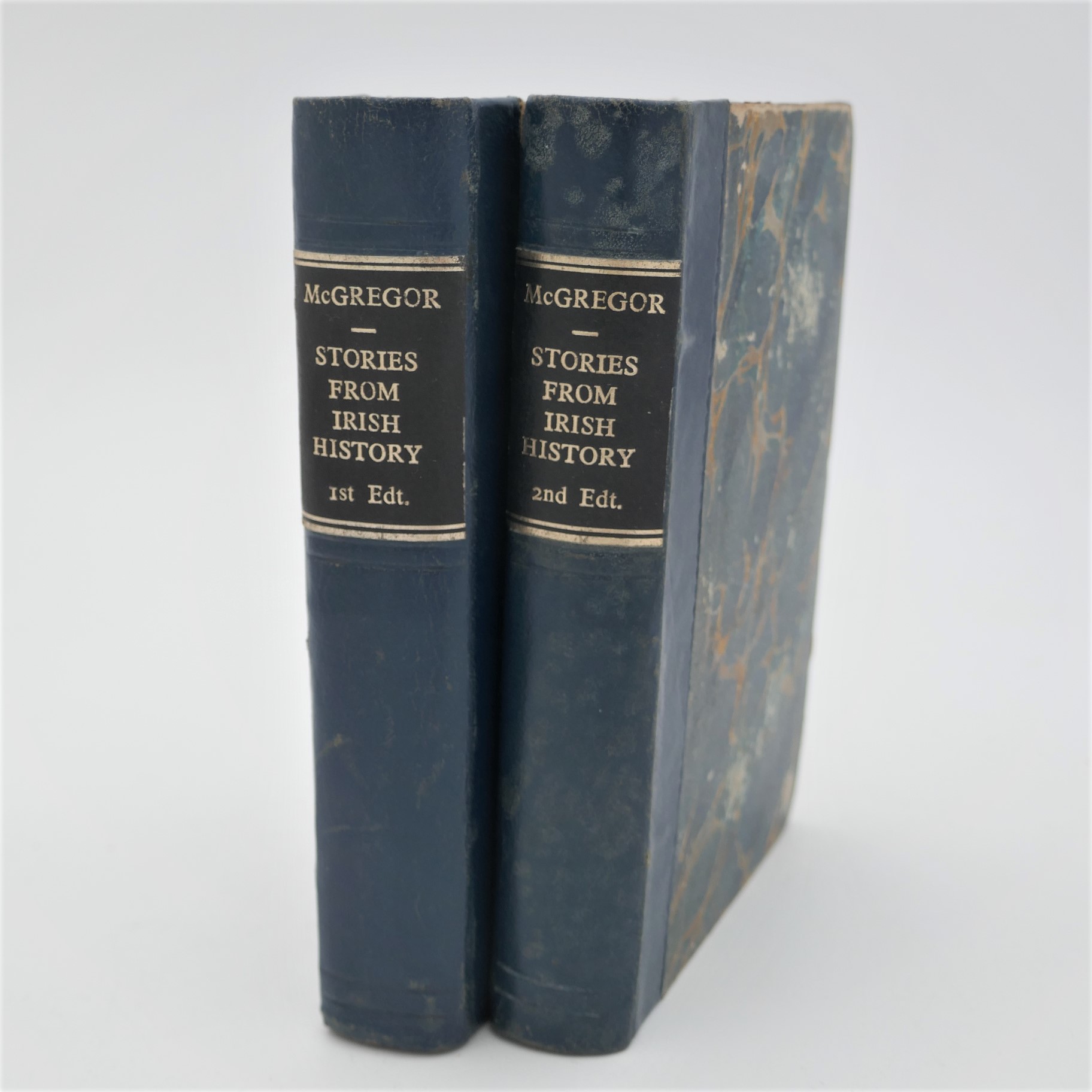 True Stories from the History of Ireland (1829-1833)