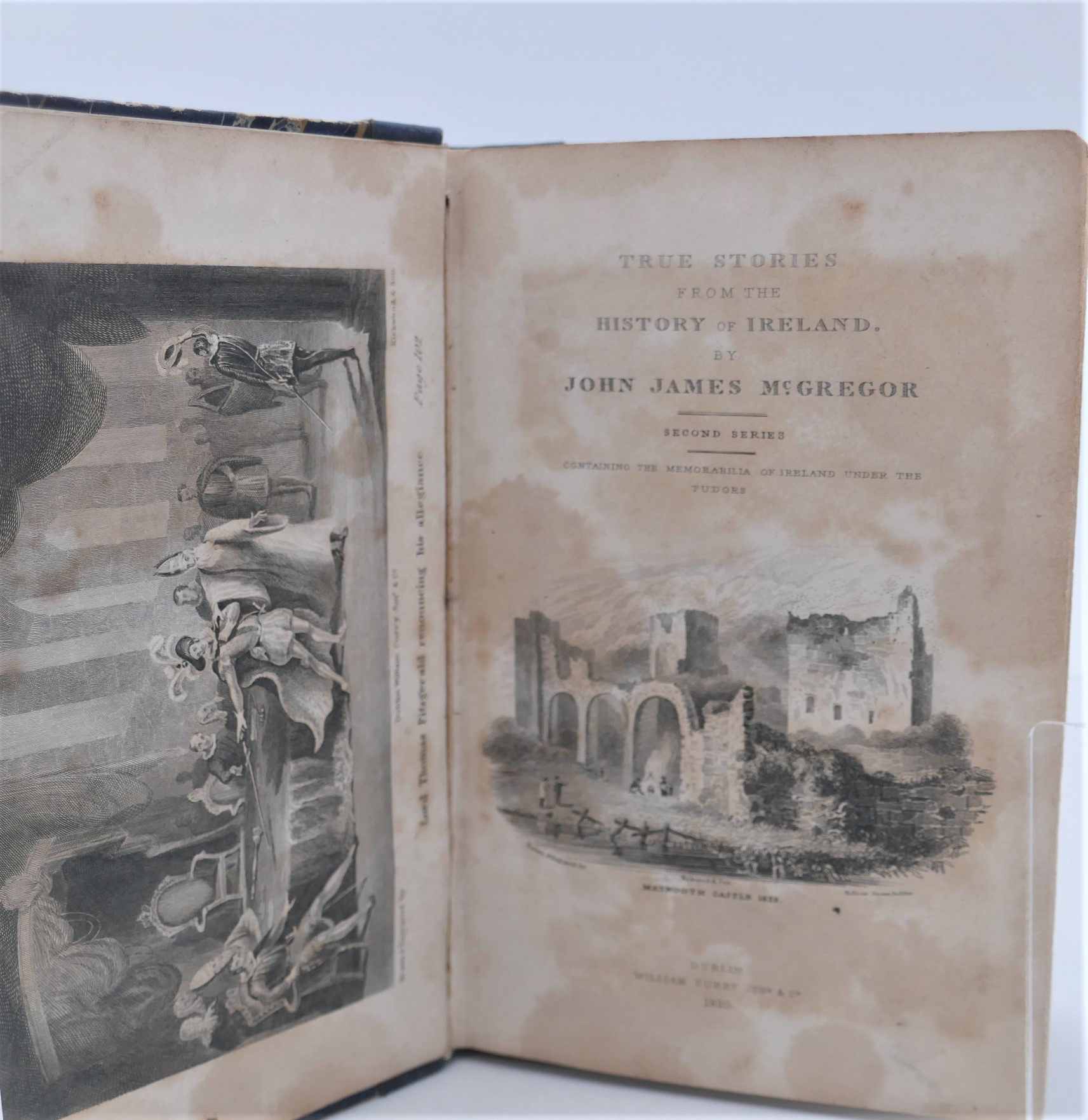 True Stories from the History of Ireland (1829-1833) - Image 2