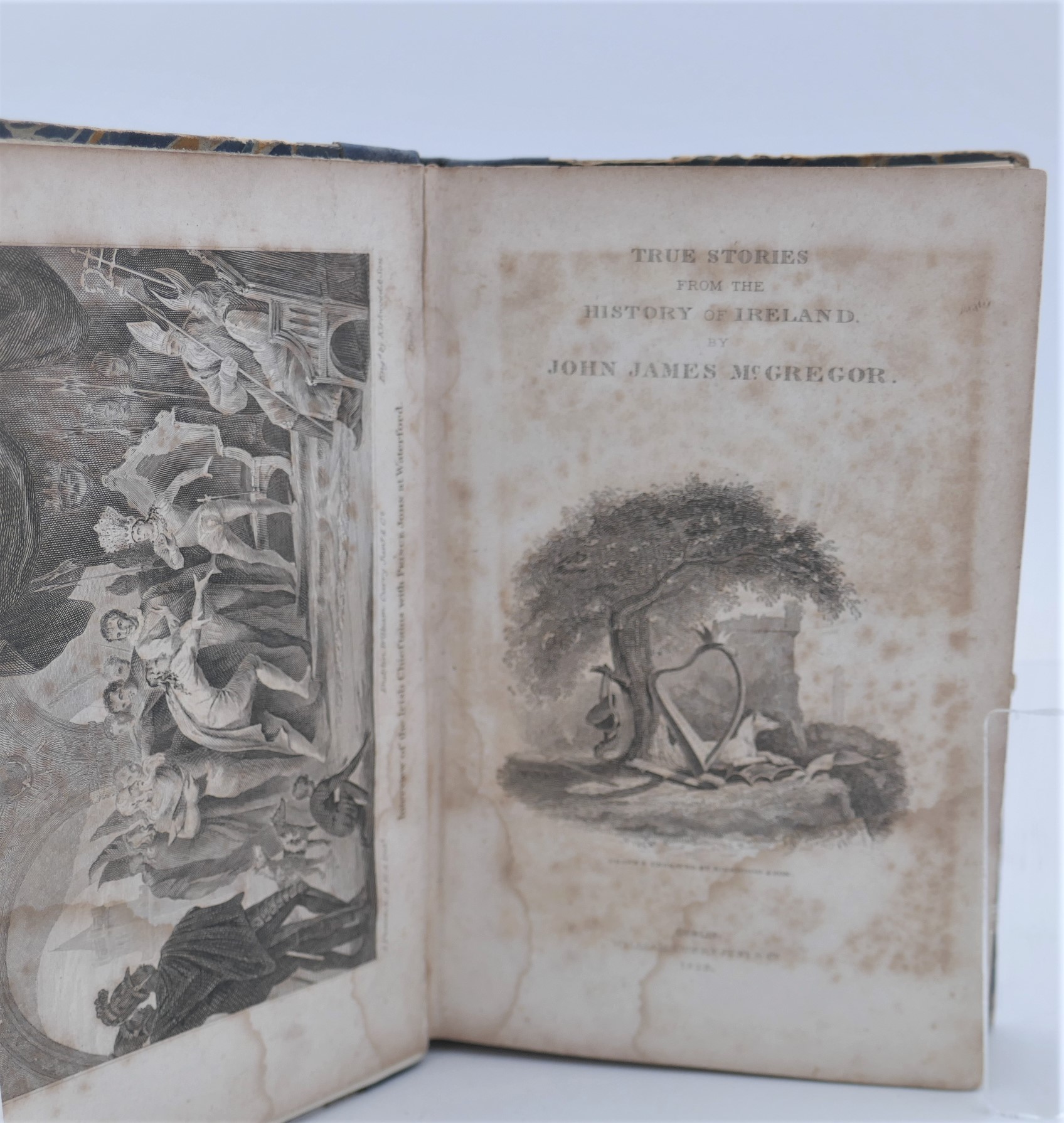 True Stories from the History of Ireland (1829-1833) - Image 3