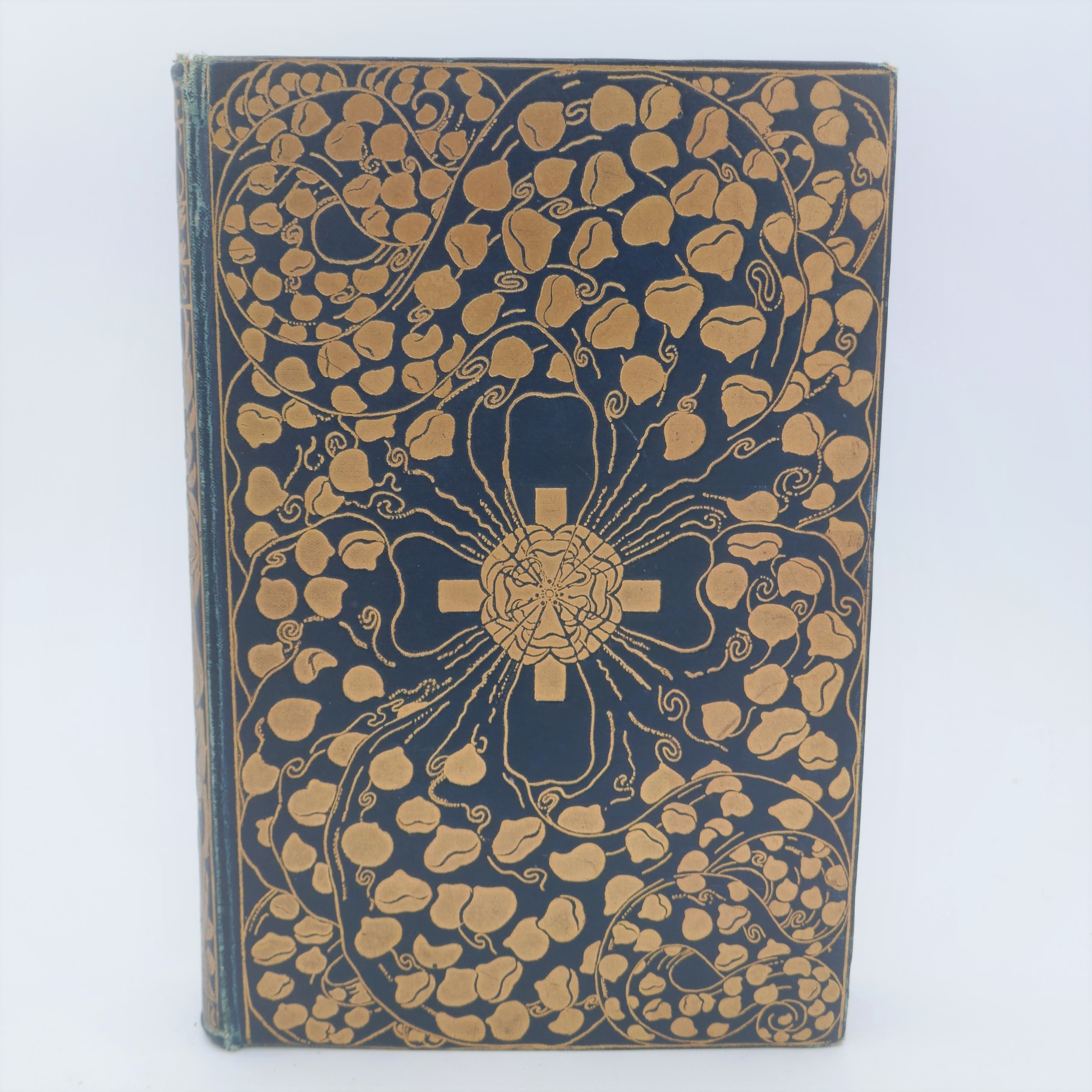 Poems. Third Edition Revised (1901)
