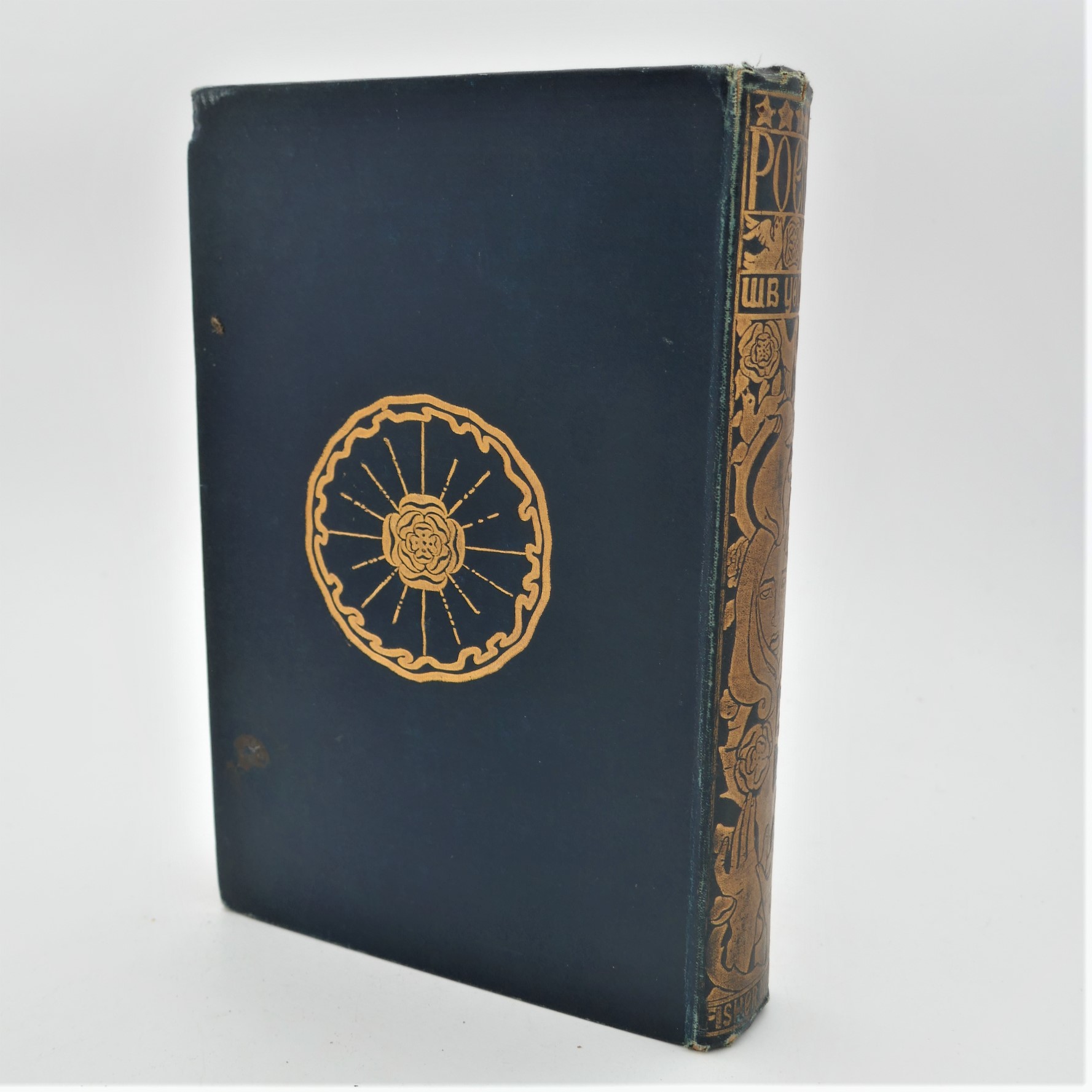 Poems. Third Edition Revised (1901) - Image 3